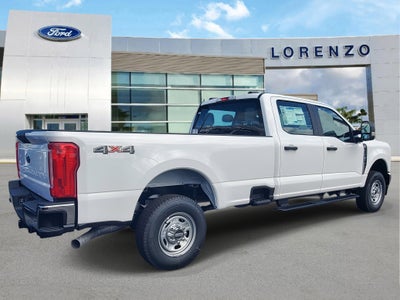 2026 Ford Super Duty F-250 SRW XL
