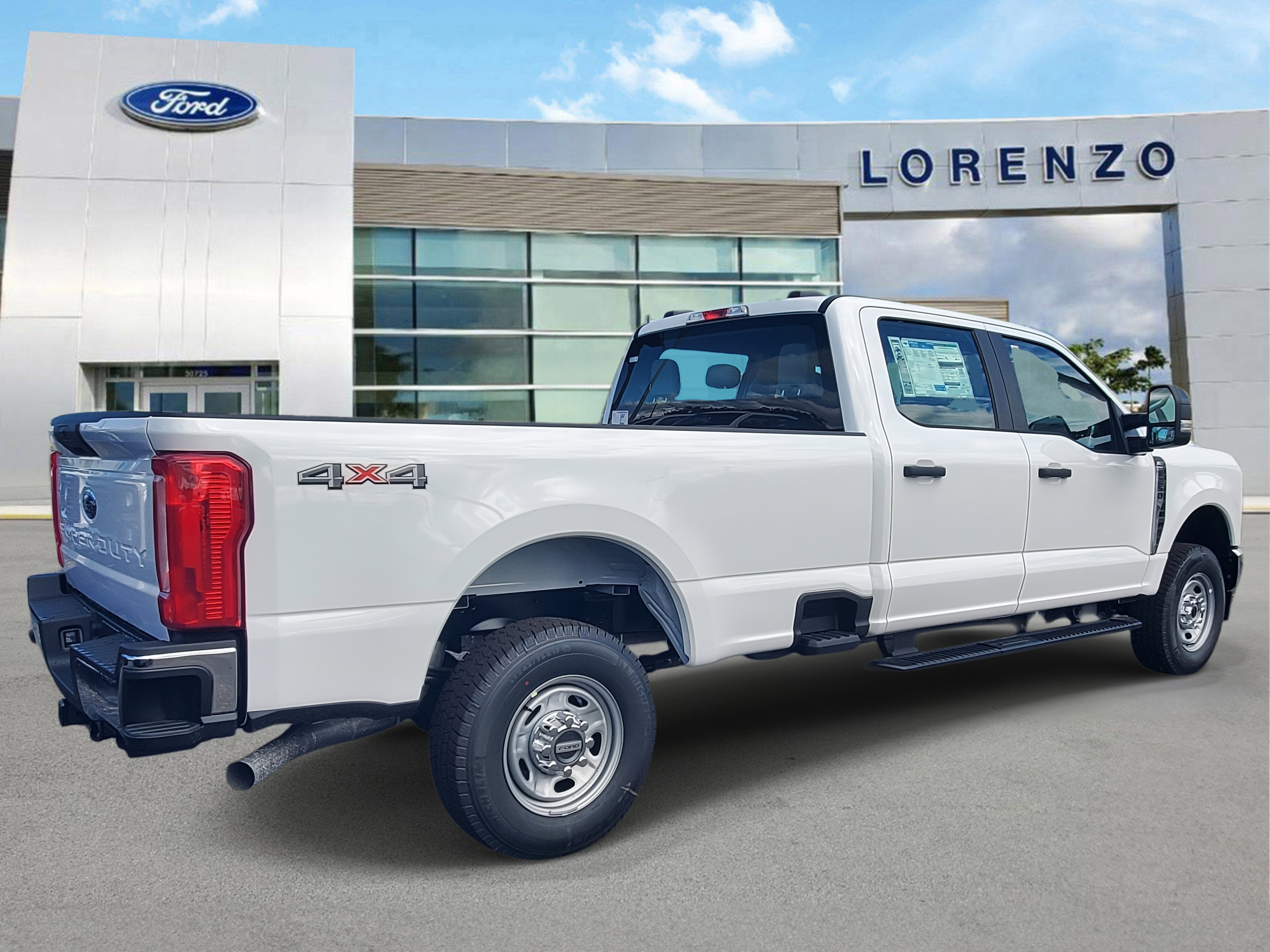 2026 Ford Super Duty F-250 SRW XL