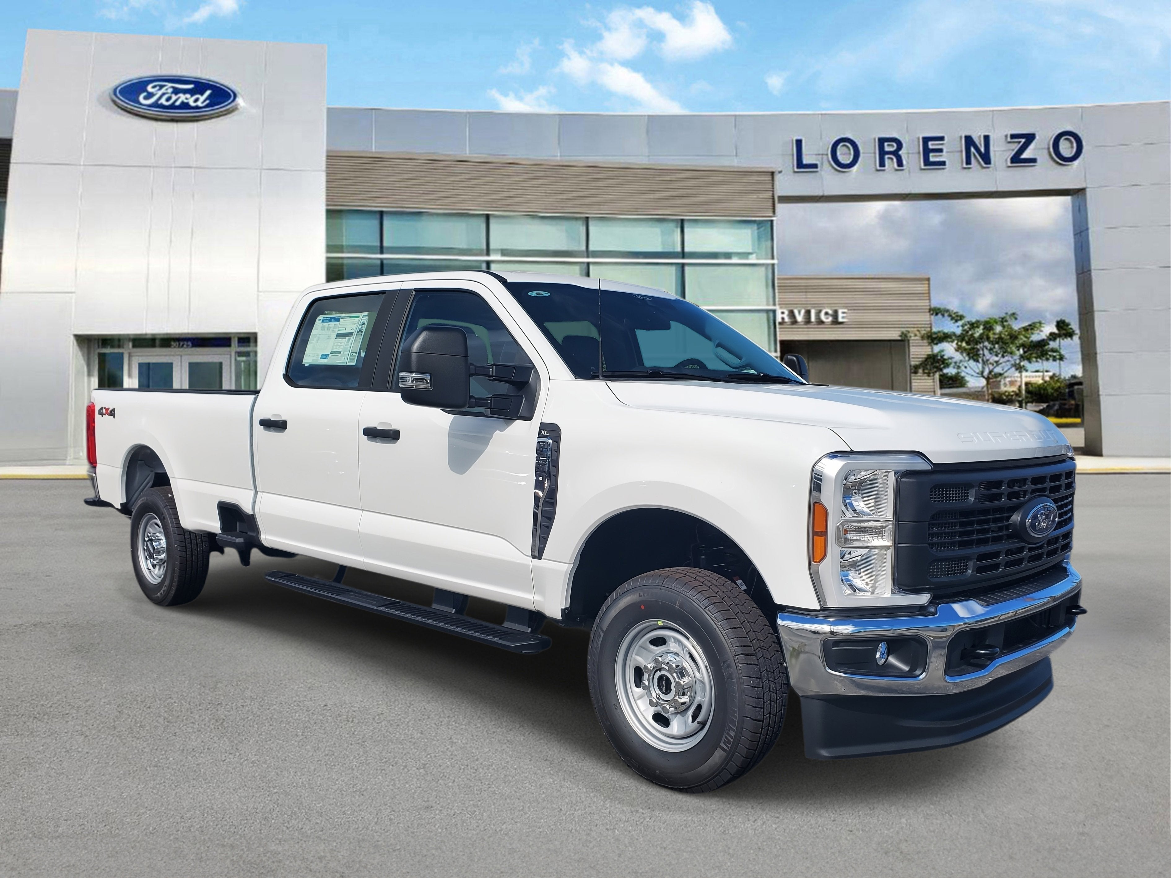 2026 Ford Super Duty F-250 SRW XL