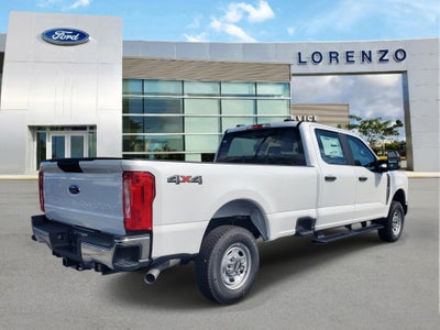 2026 Ford Super Duty F-250 SRW XL