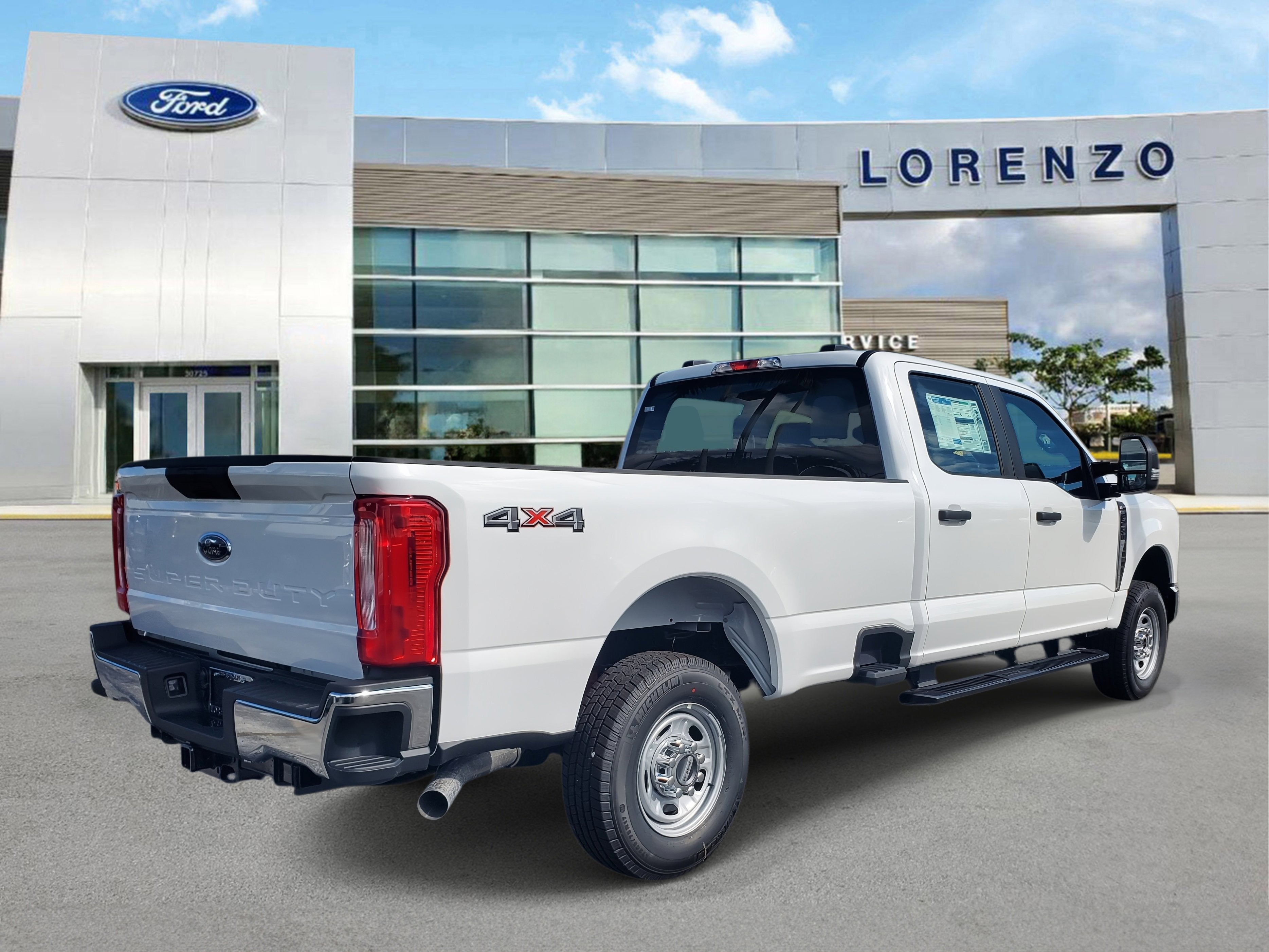 2026 Ford Super Duty F-250 SRW XL