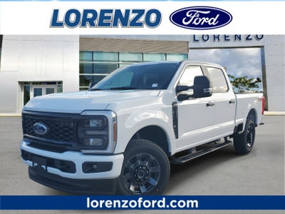 2026 Ford Super Duty F-250 SRW XL