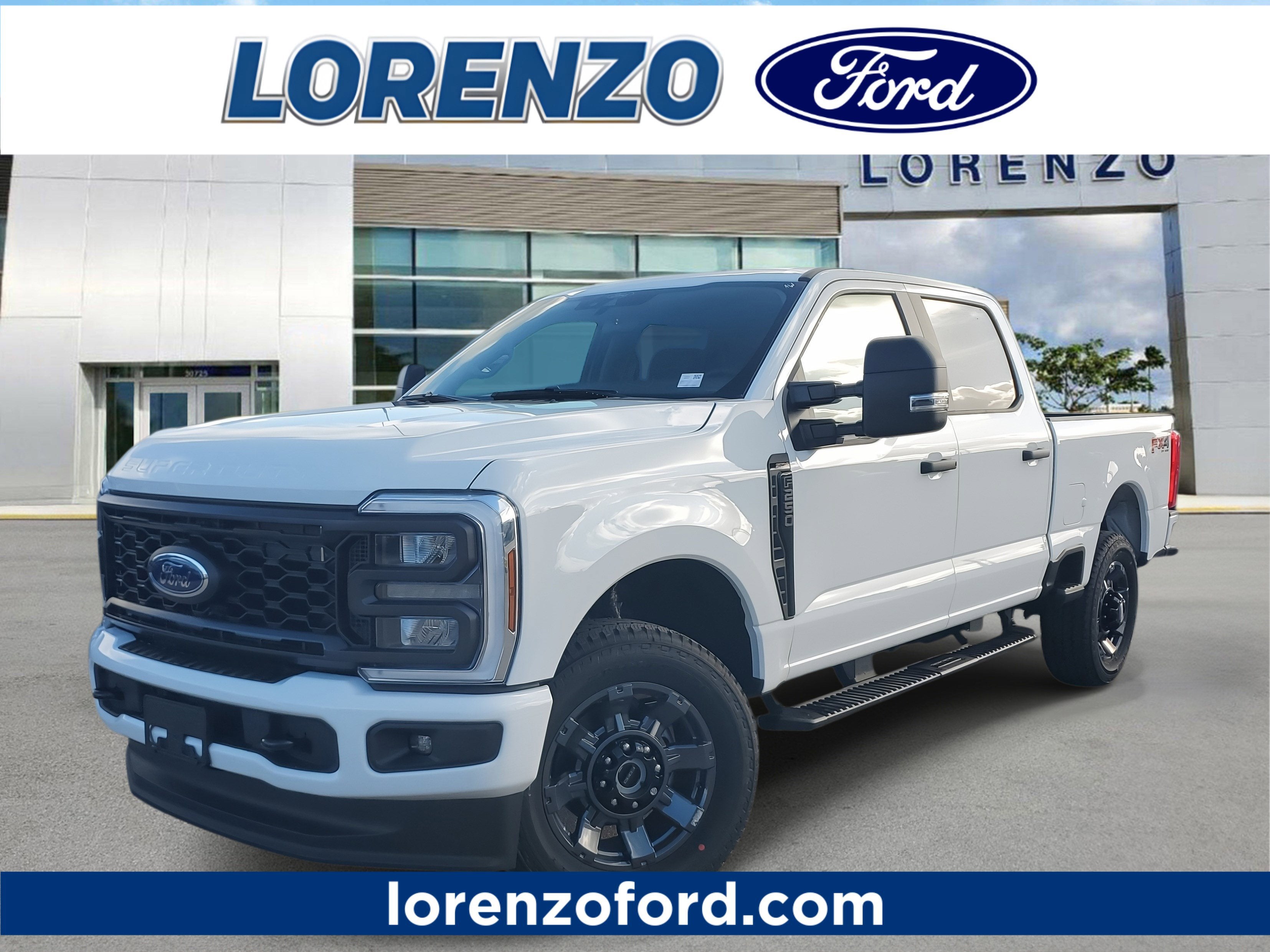 2026 Ford Super Duty F-250 SRW XL