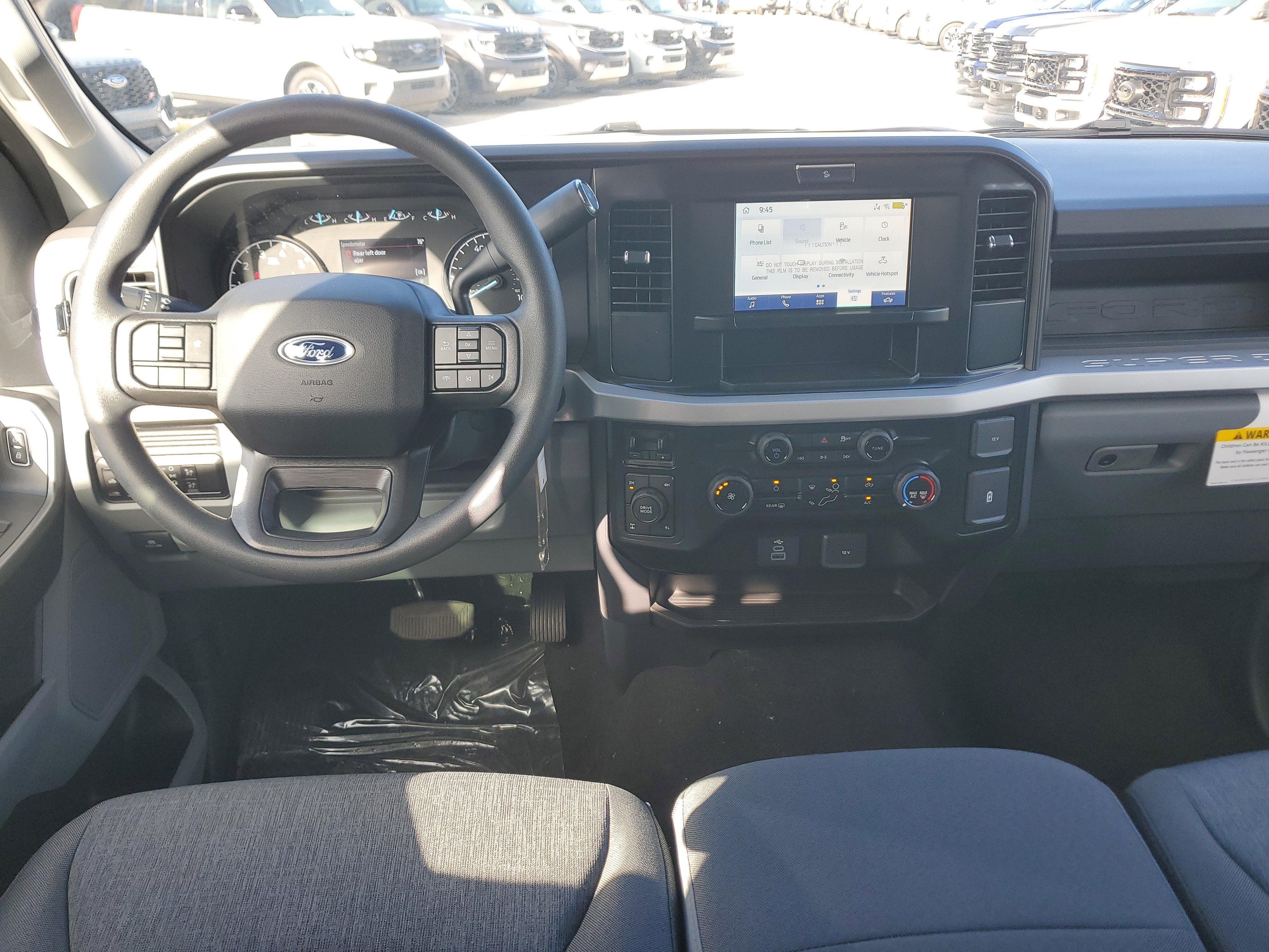 2026 Ford Super Duty F-250 SRW XL