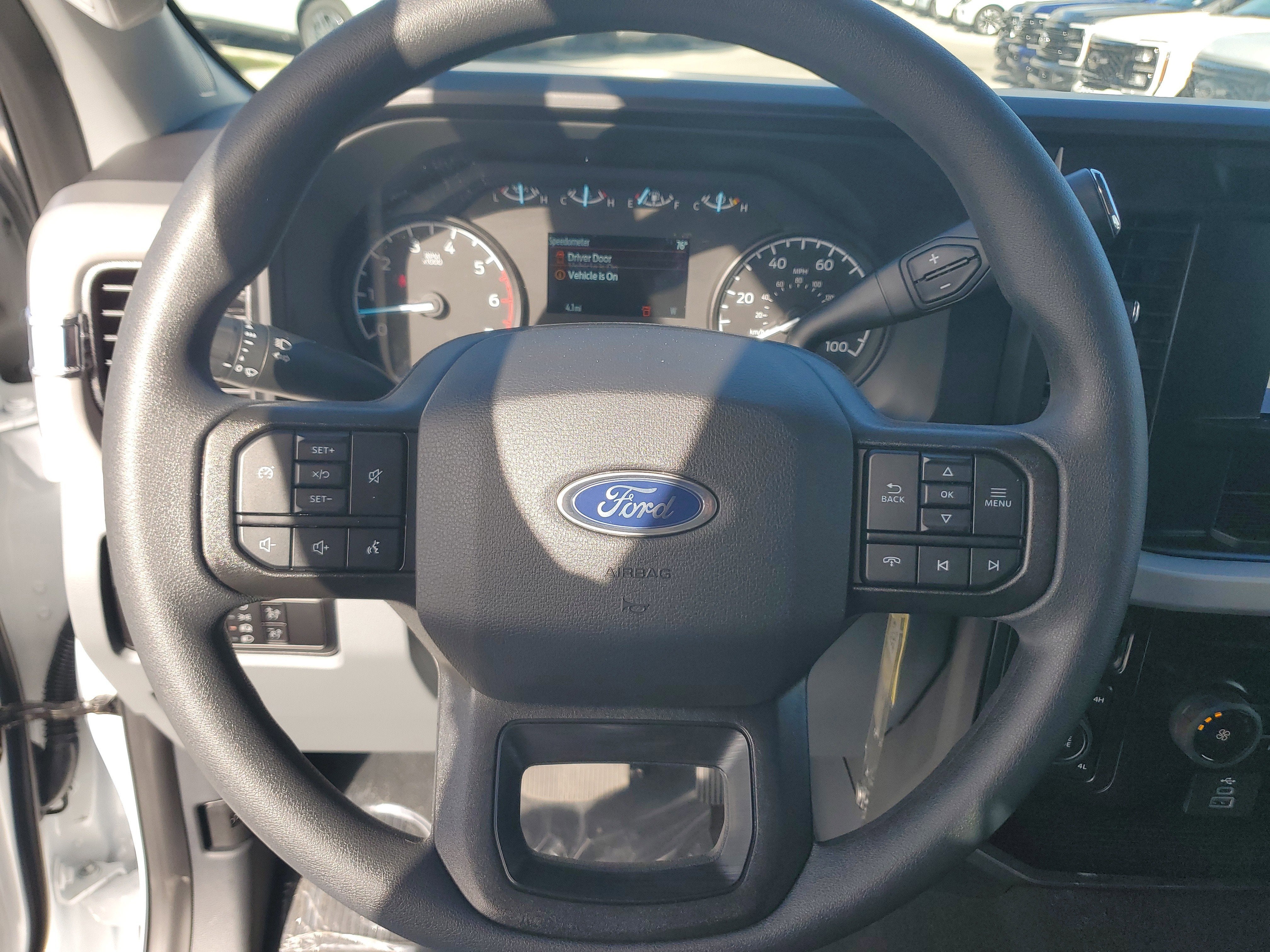 2026 Ford Super Duty F-250 SRW XL