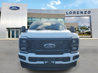 2026 Ford Super Duty F-250 SRW XL