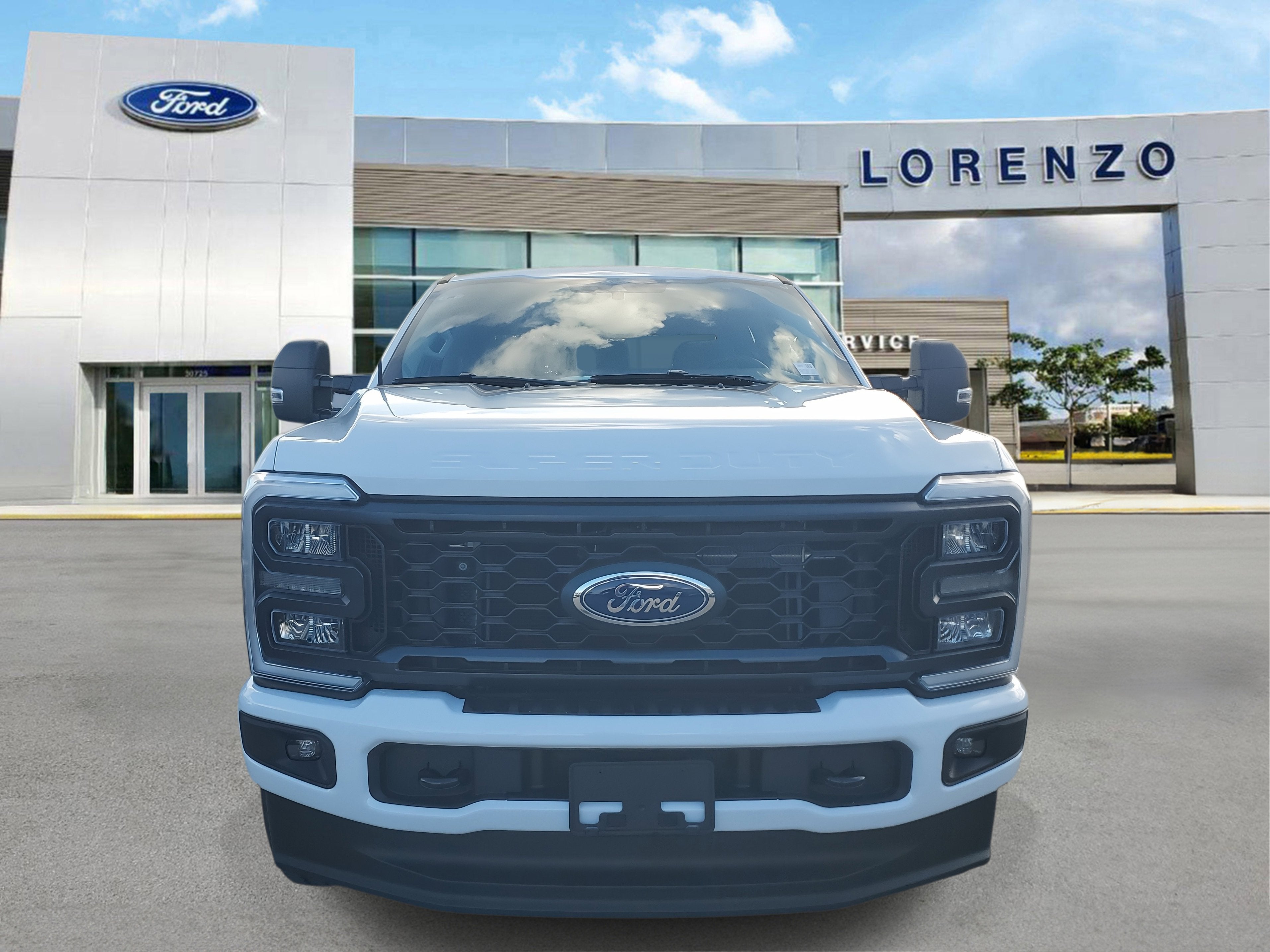 2026 Ford Super Duty F-250 SRW XL