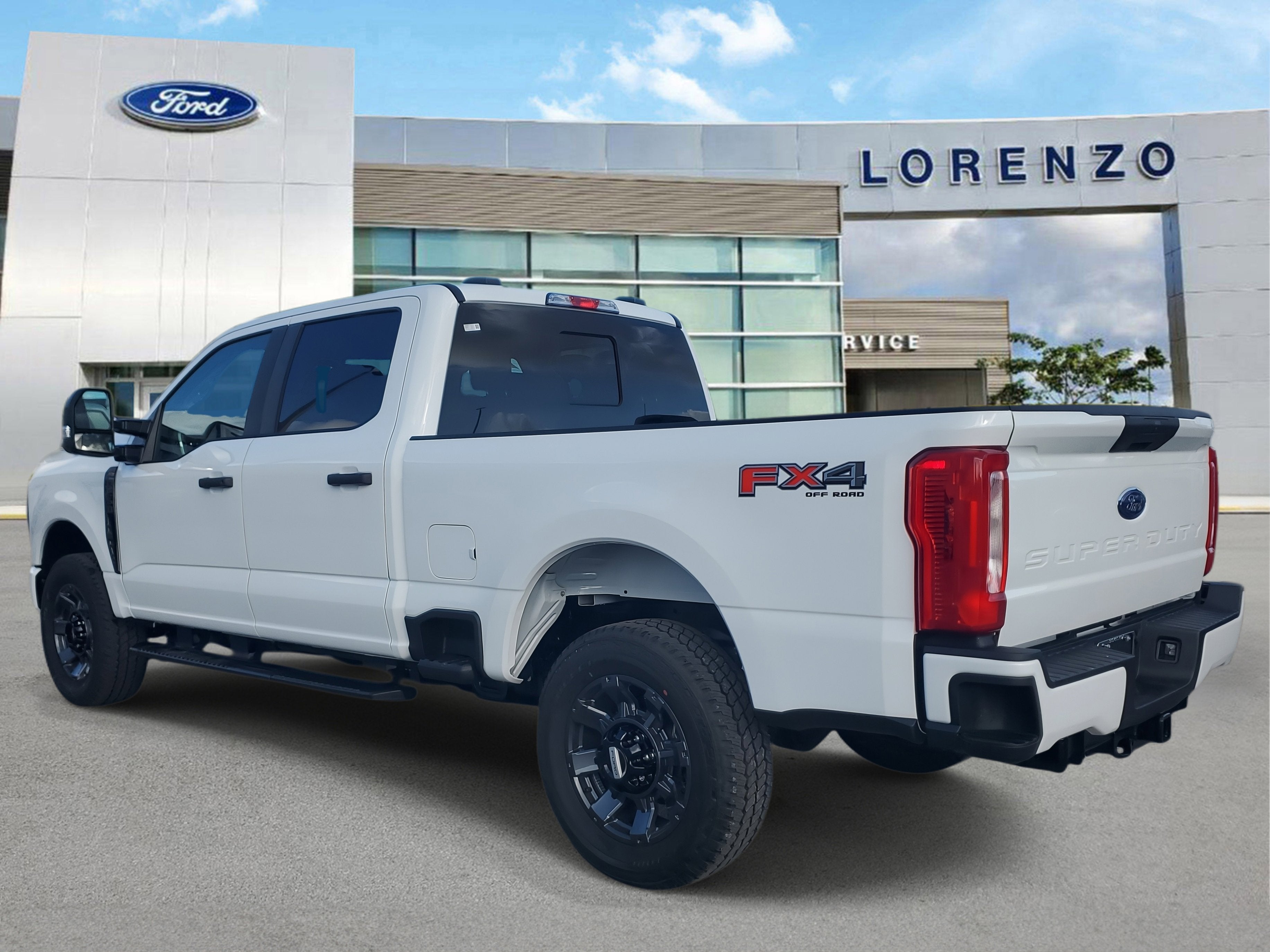 2026 Ford Super Duty F-250 SRW XL