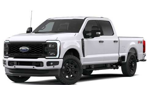 2026 Ford Super Duty F-250 SRW XL