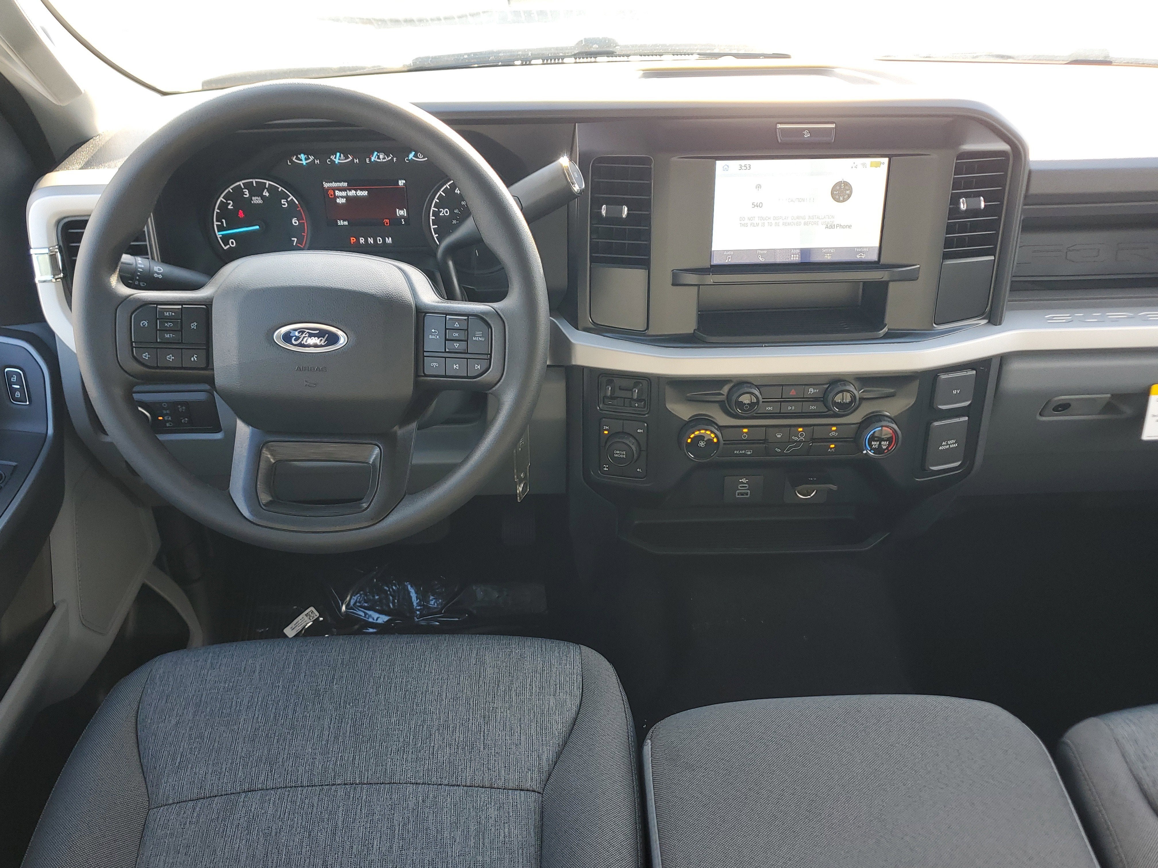 2026 Ford Super Duty F-250 SRW XL