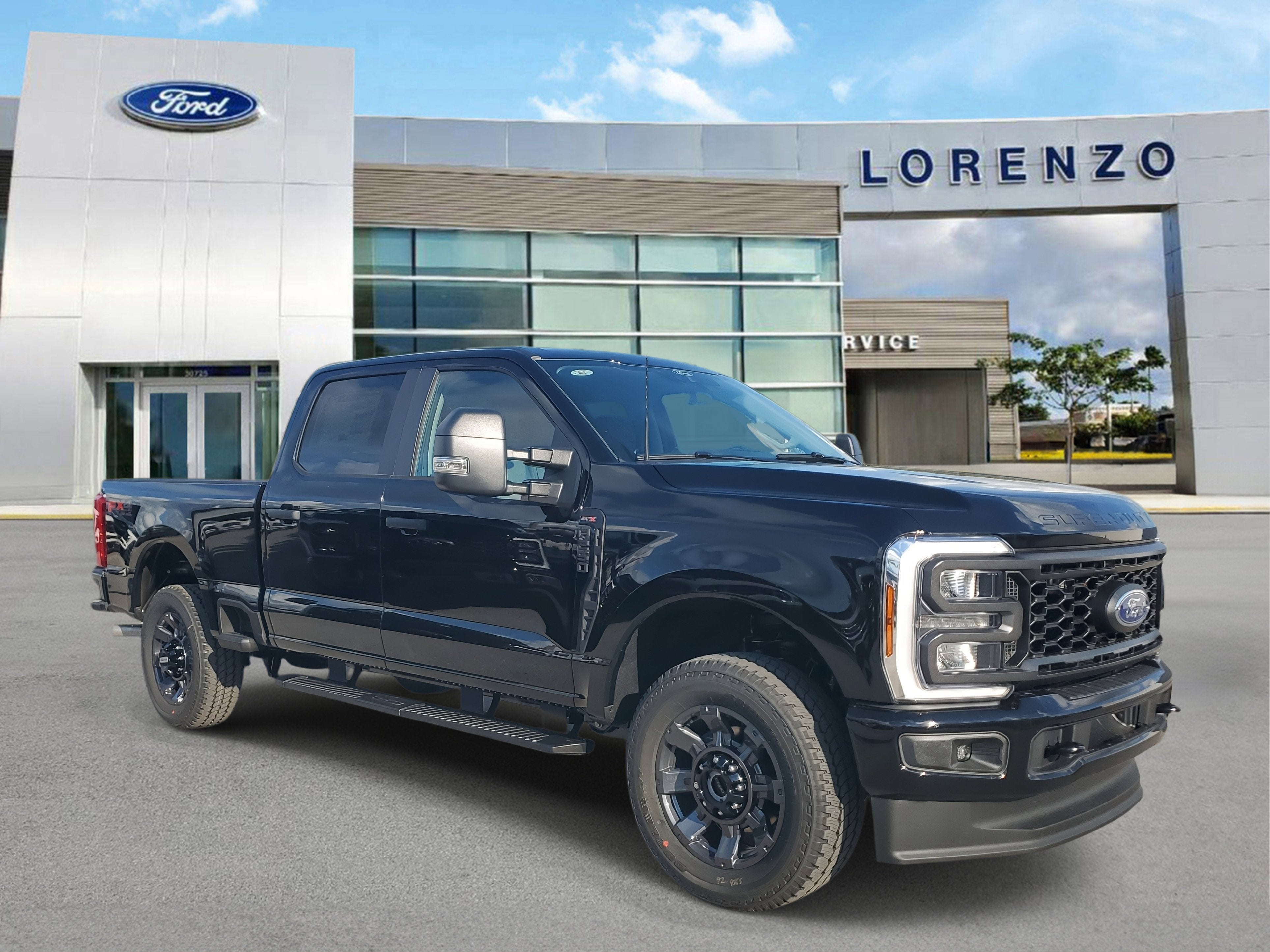 2026 Ford Super Duty F-250 SRW XL
