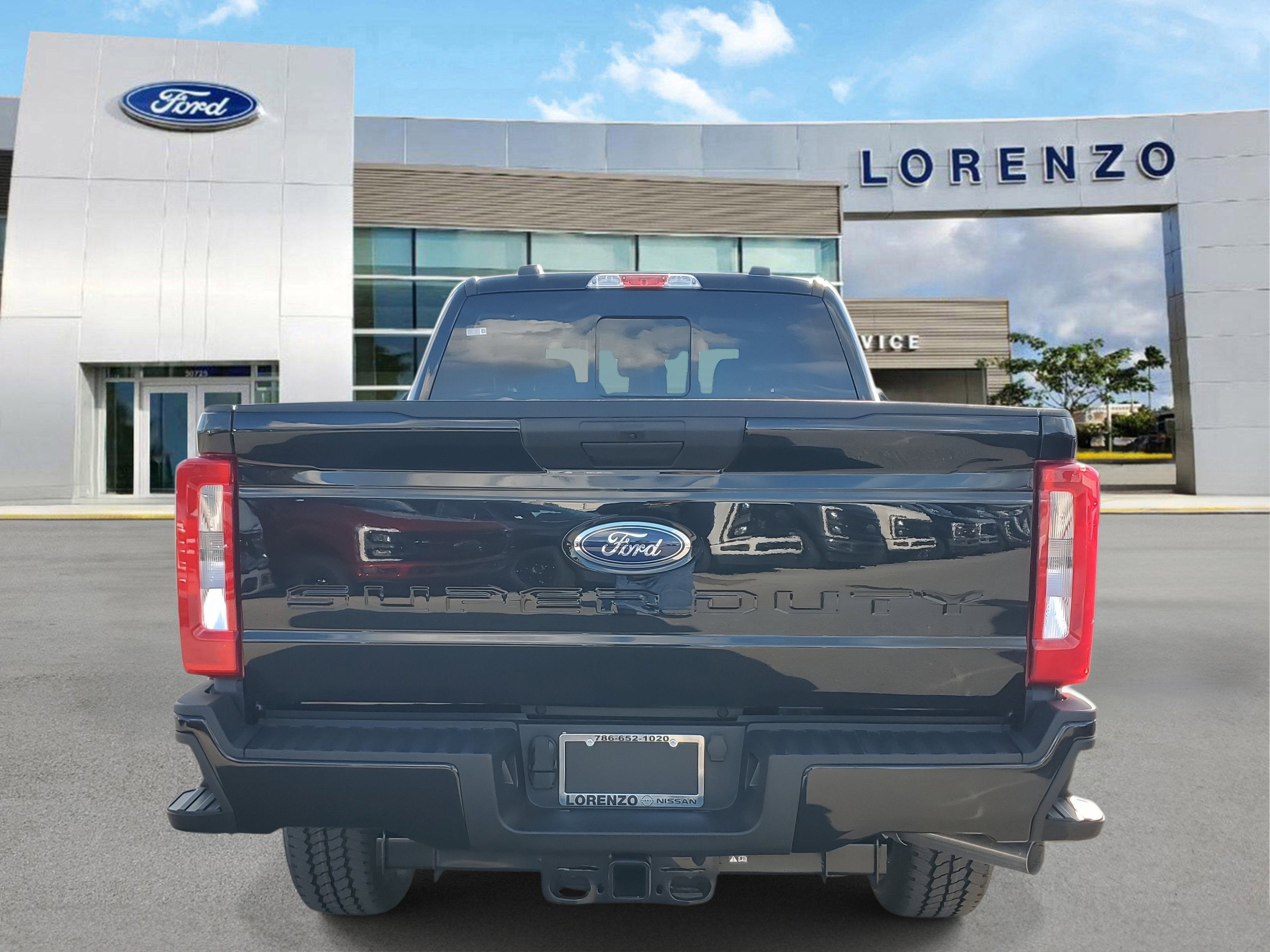 2026 Ford Super Duty F-250 SRW XL