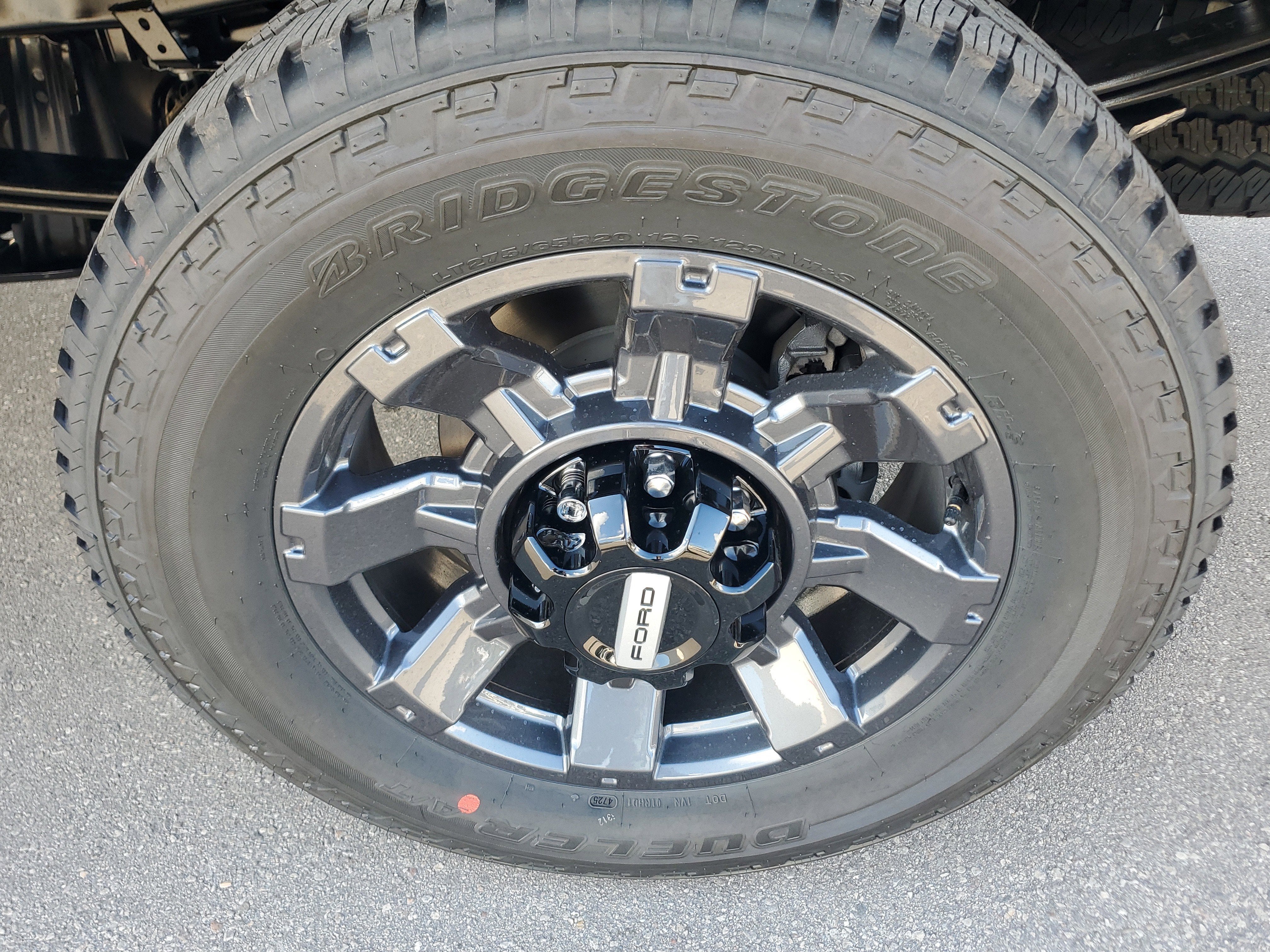 2026 Ford Super Duty F-250 SRW XL