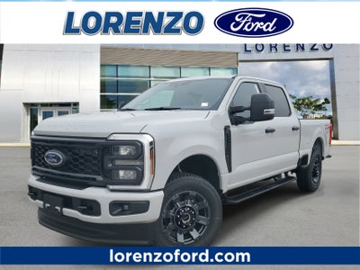 2026 Ford Super Duty F-250 SRW XL