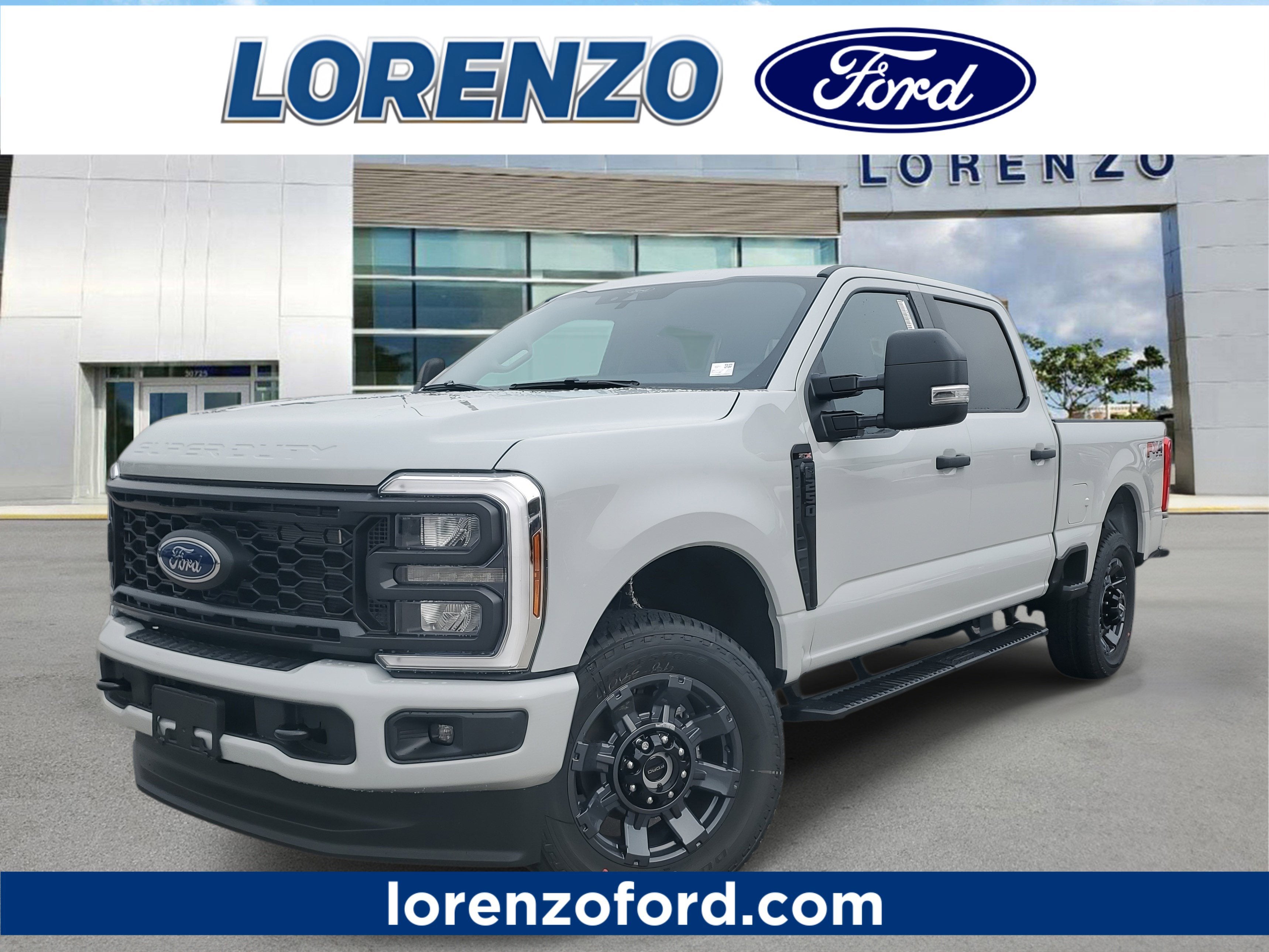 2026 Ford Super Duty F-250 SRW XL