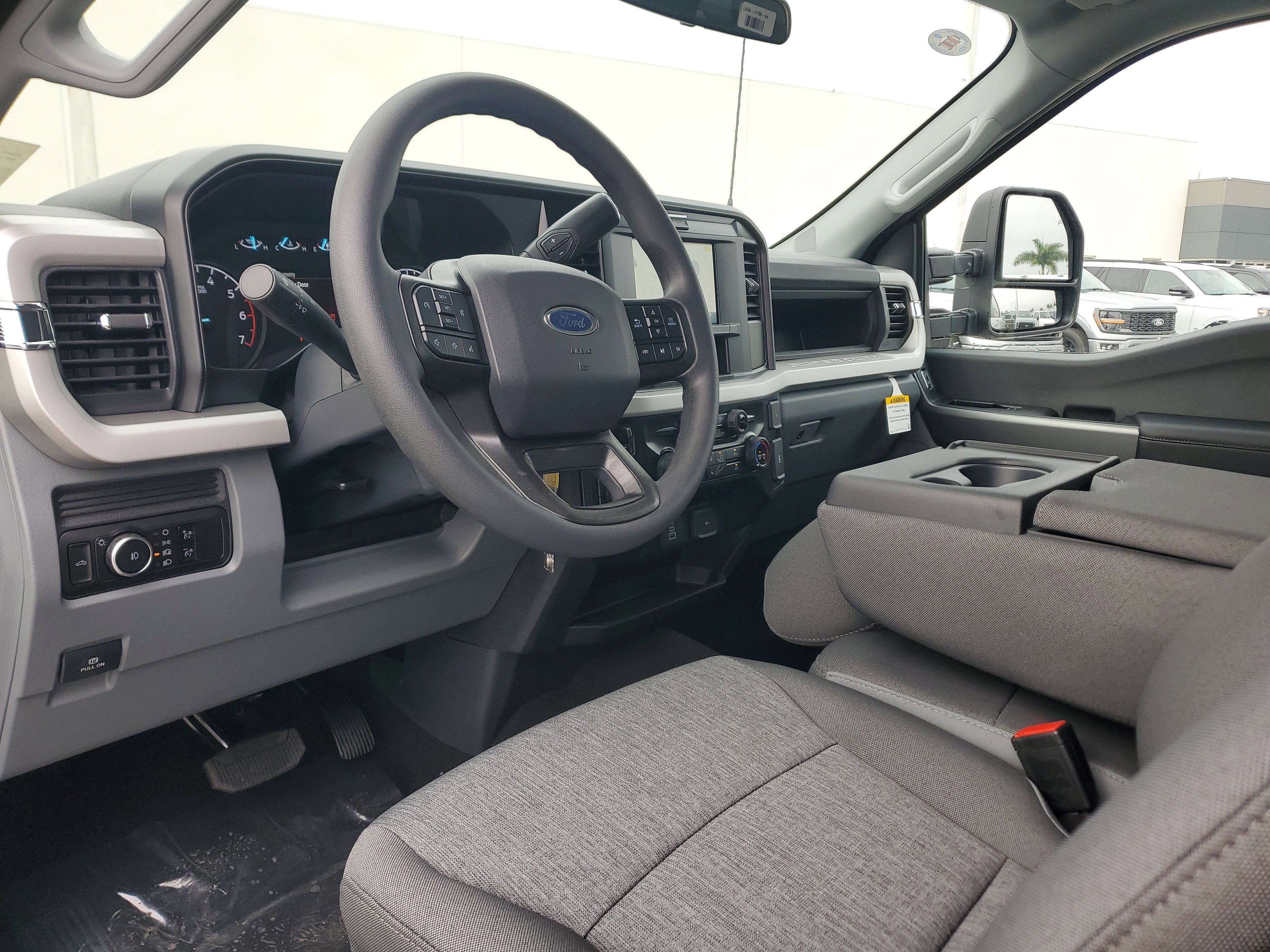 2026 Ford Super Duty F-250 SRW XL