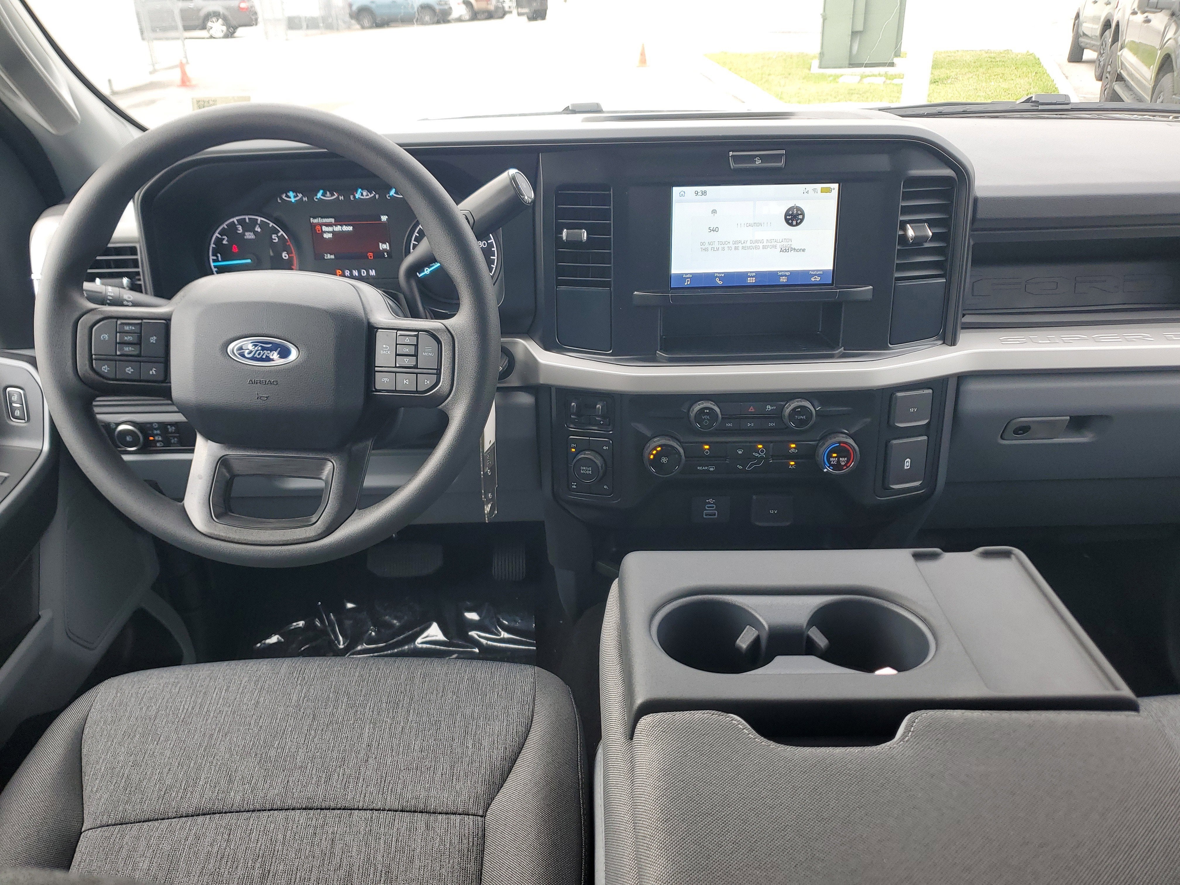 2026 Ford Super Duty F-250 SRW XL