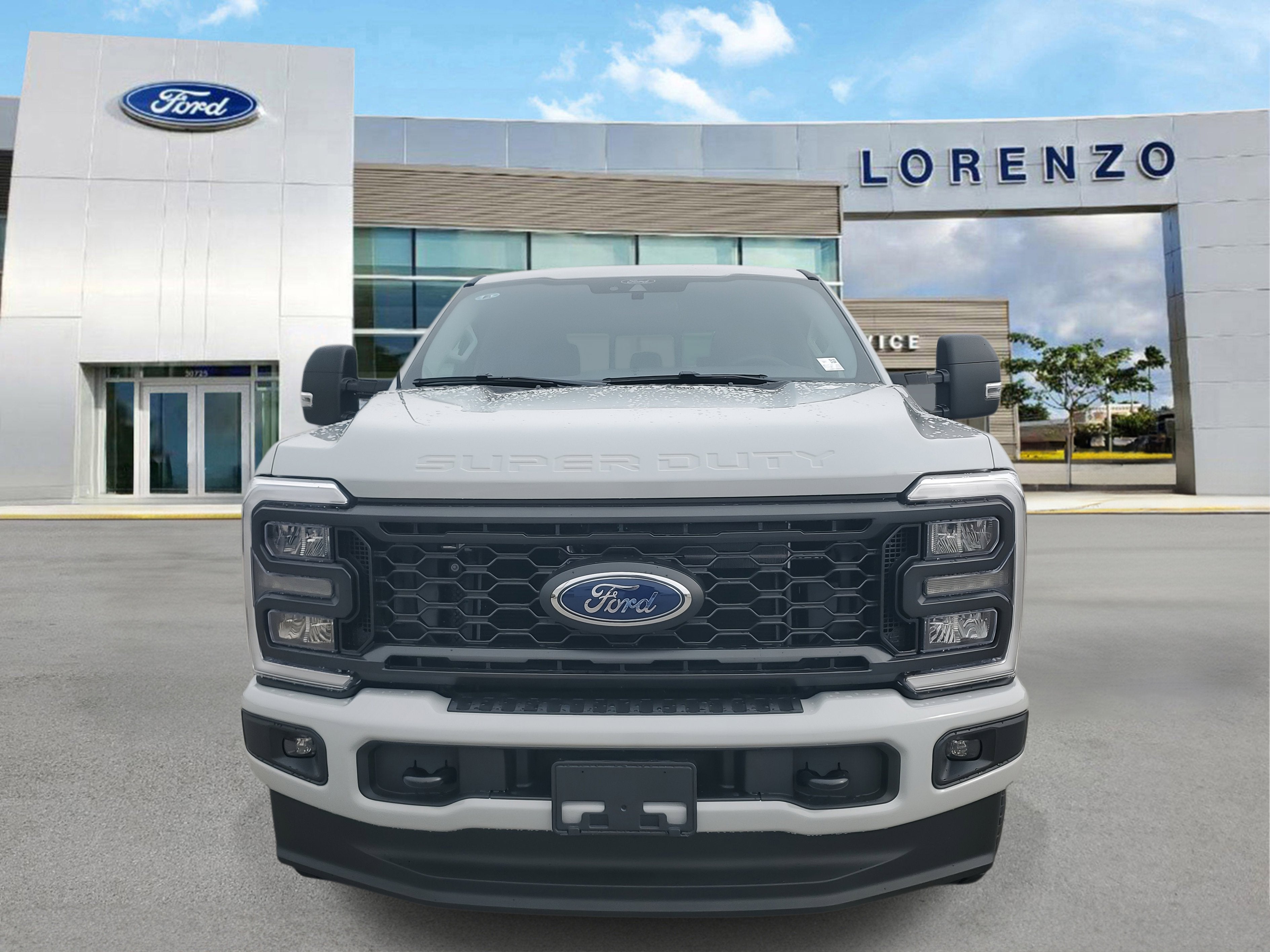 2026 Ford Super Duty F-250 SRW XL