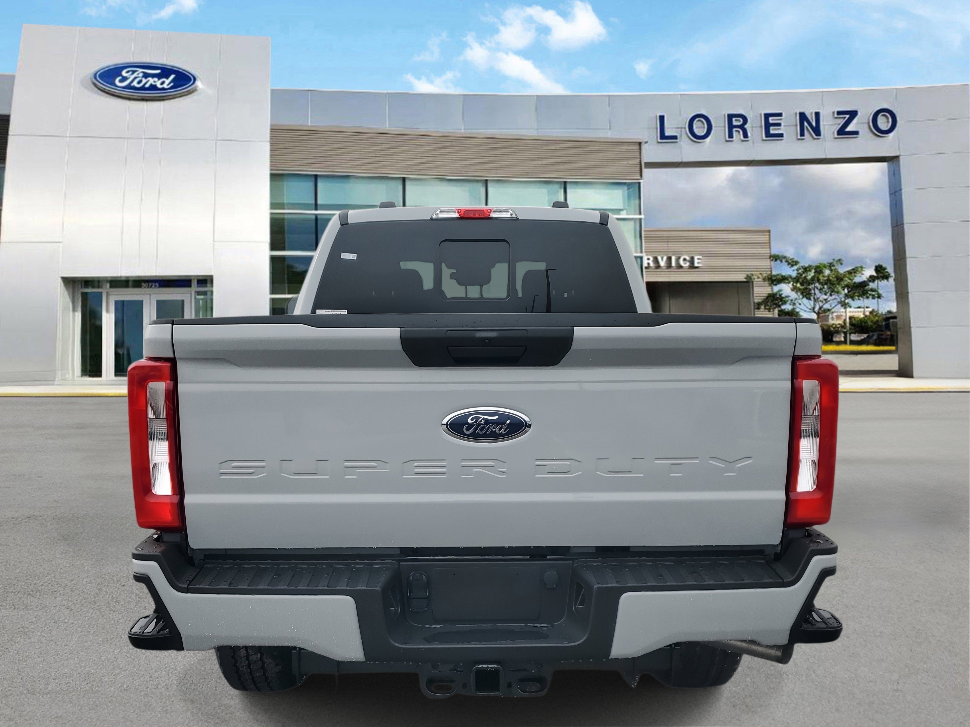 2026 Ford Super Duty F-250 SRW XL