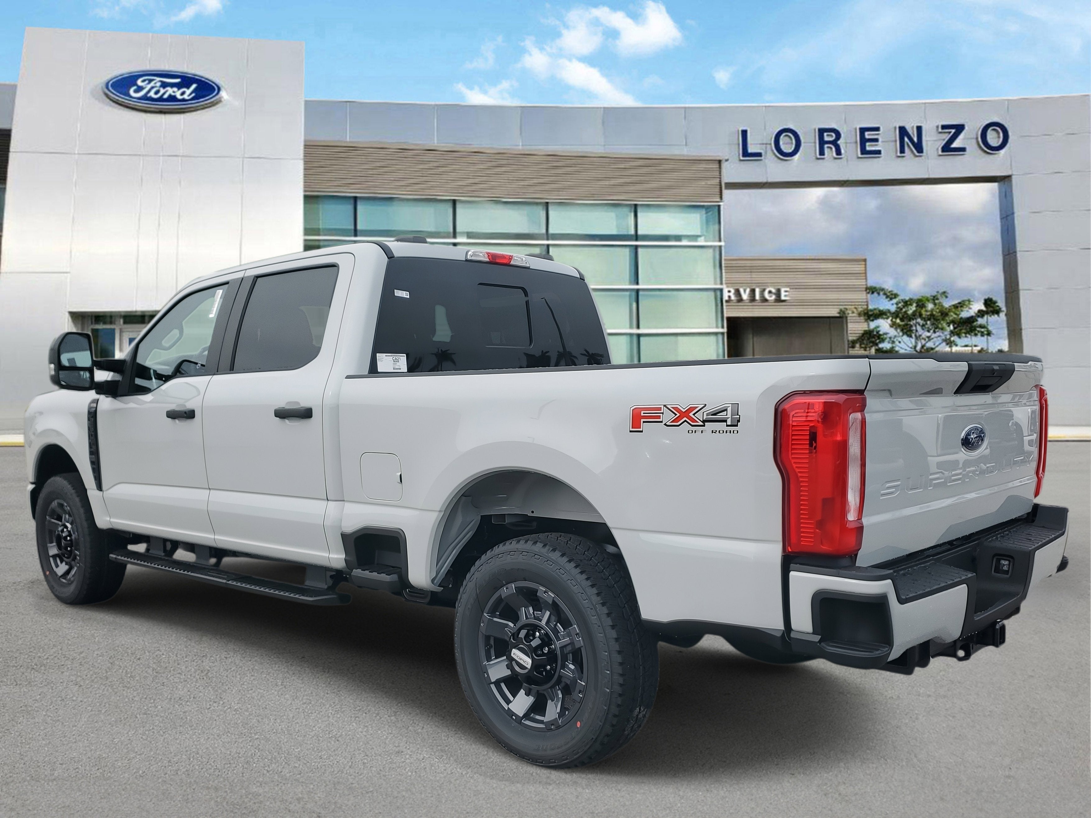 2026 Ford Super Duty F-250 SRW XL