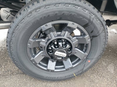 2026 Ford Super Duty F-250 SRW XL