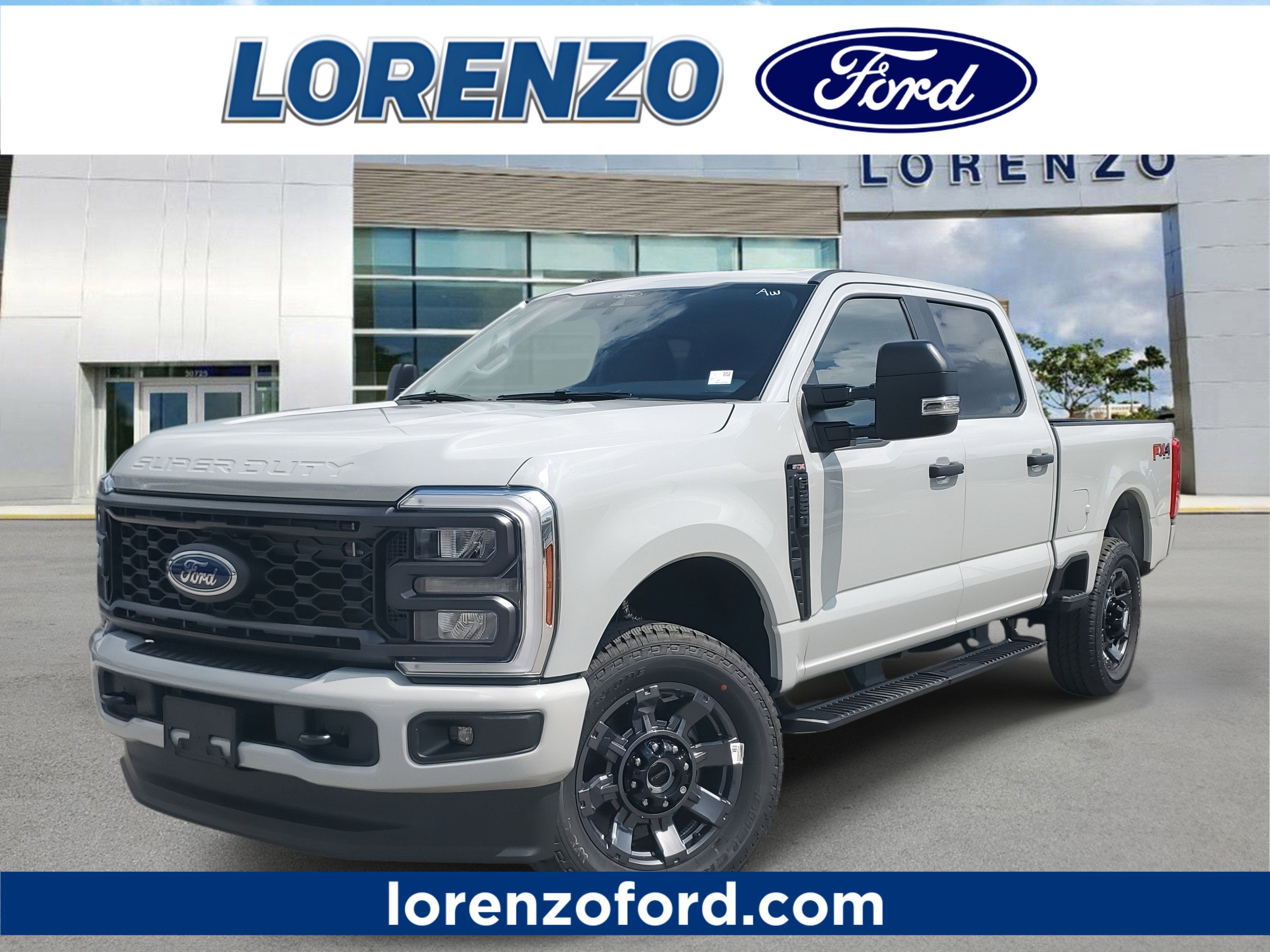 2026 Ford Super Duty F-250 SRW XL