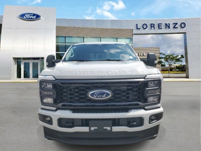2026 Ford Super Duty F-250 SRW XL