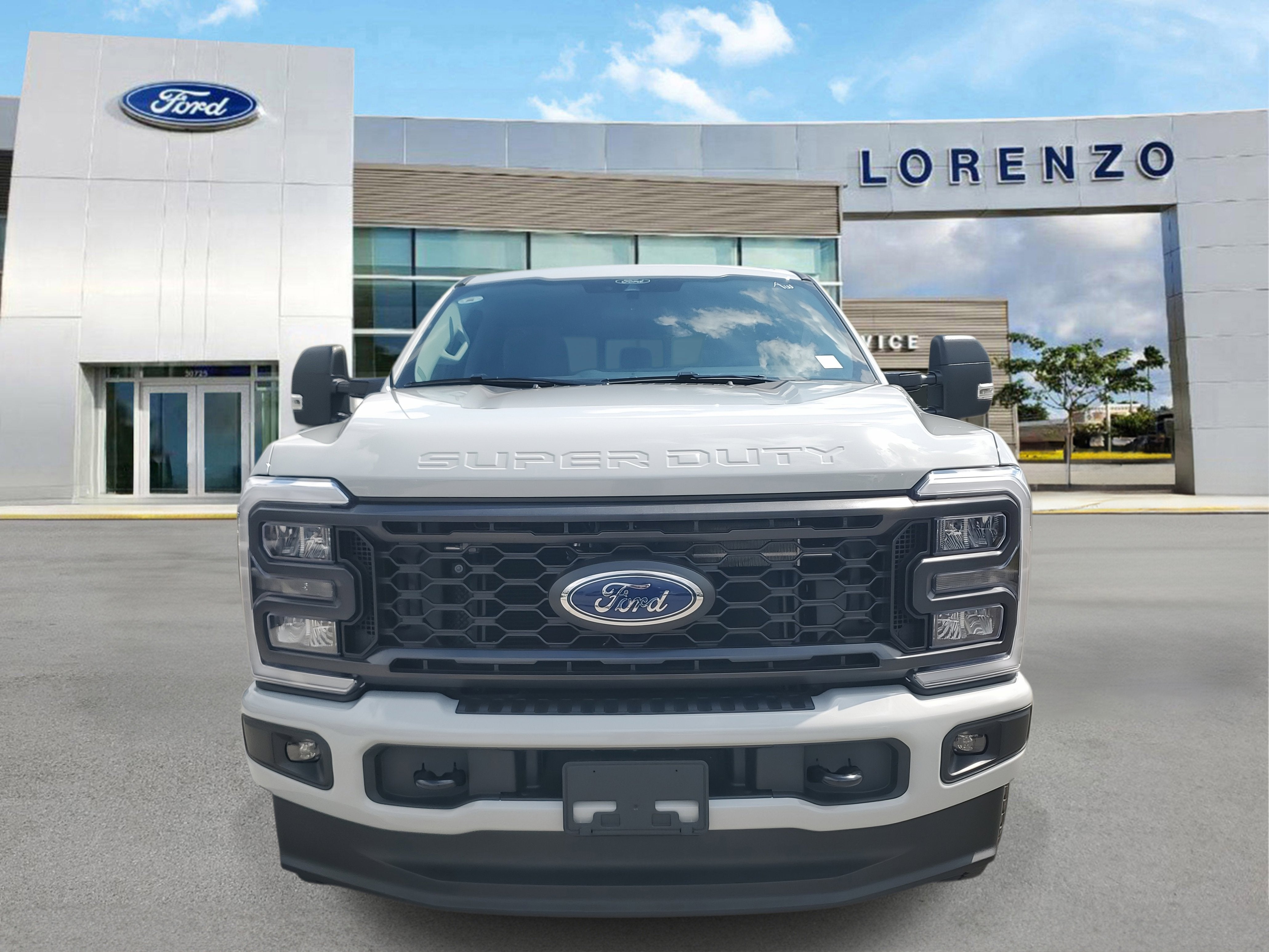 2026 Ford Super Duty F-250 SRW XL