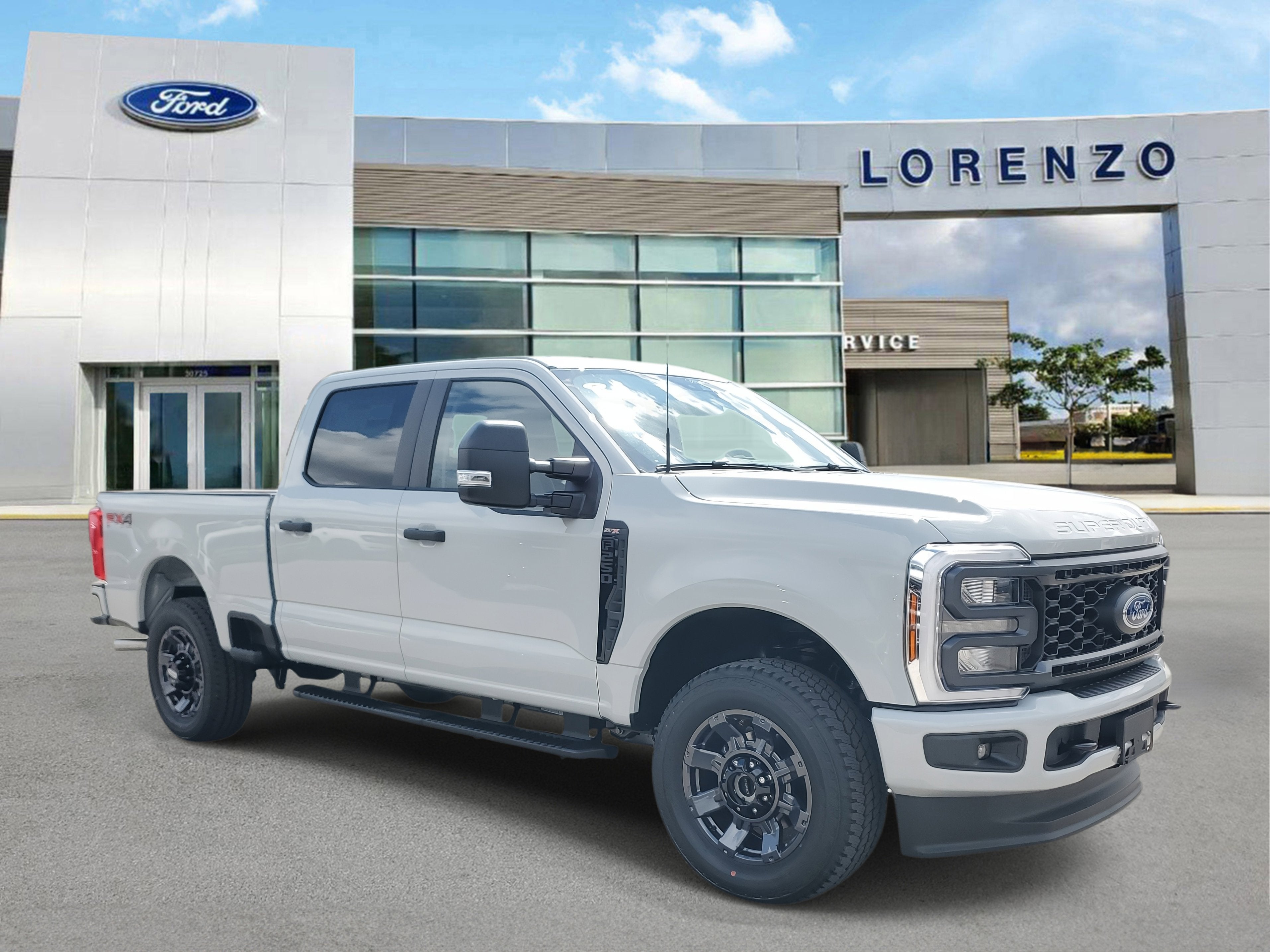 2026 Ford Super Duty F-250 SRW XL