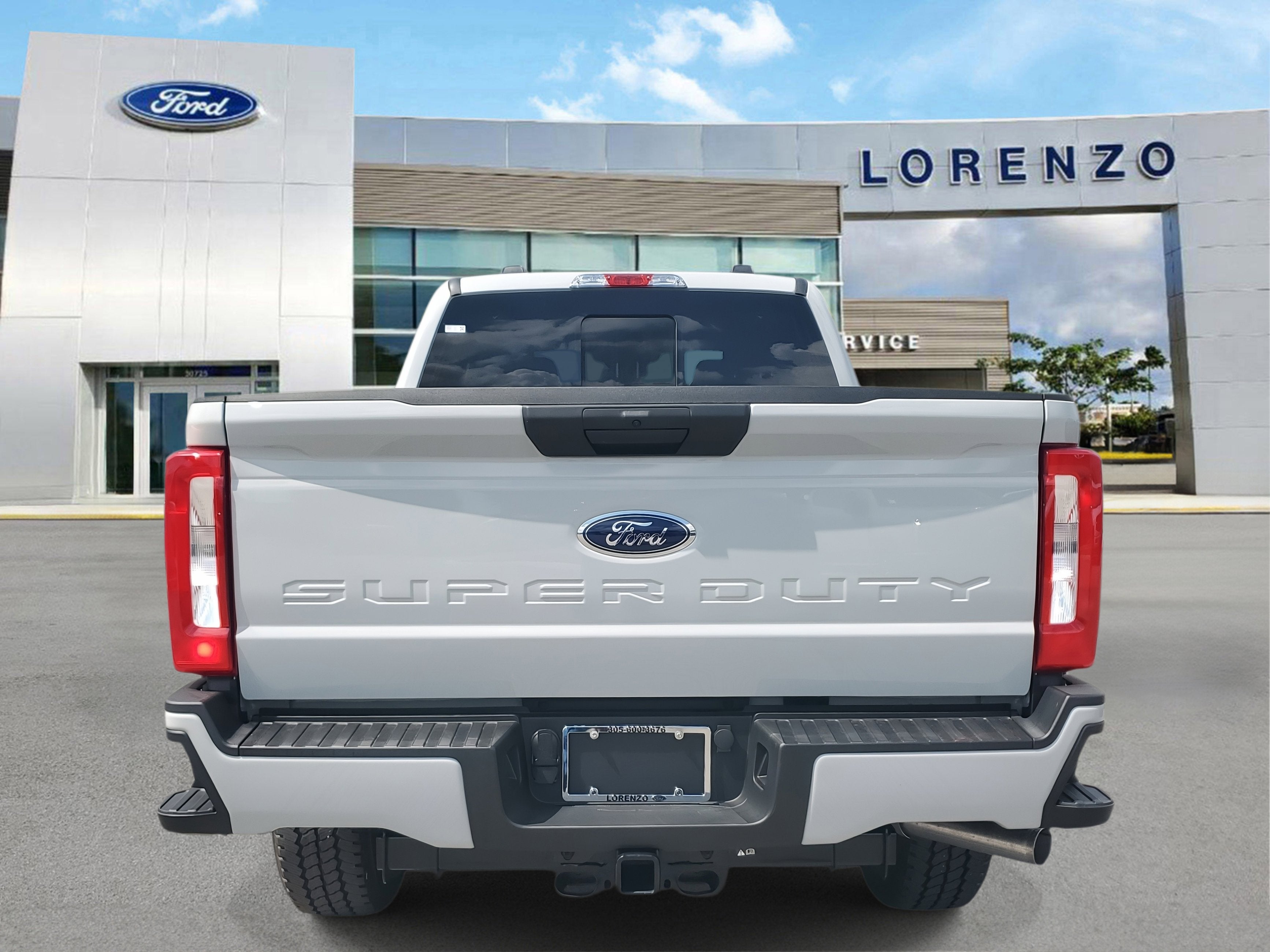 2026 Ford Super Duty F-250 SRW XL
