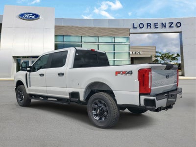 2026 Ford Super Duty F-250 SRW XL