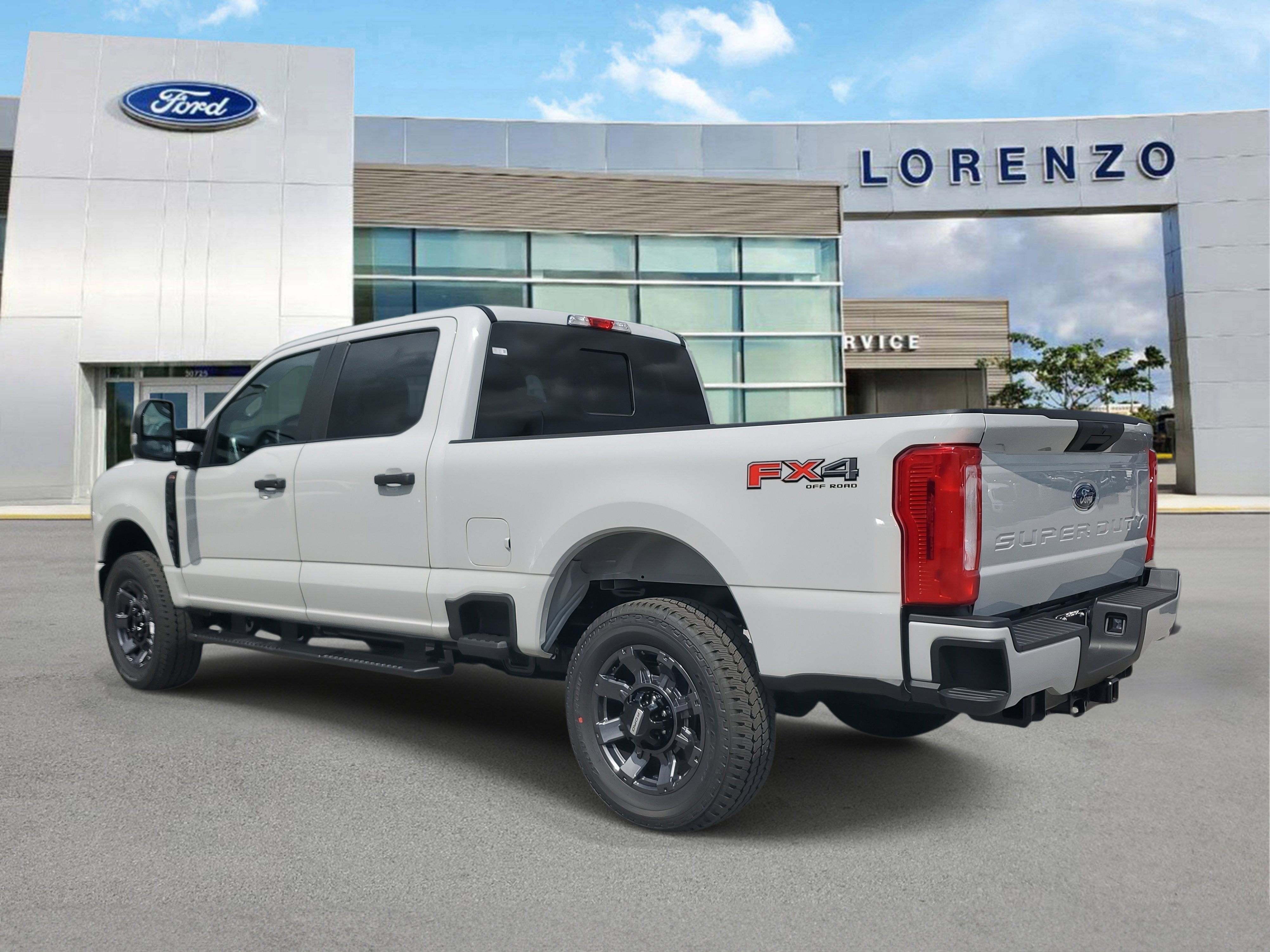 2026 Ford Super Duty F-250 SRW XL