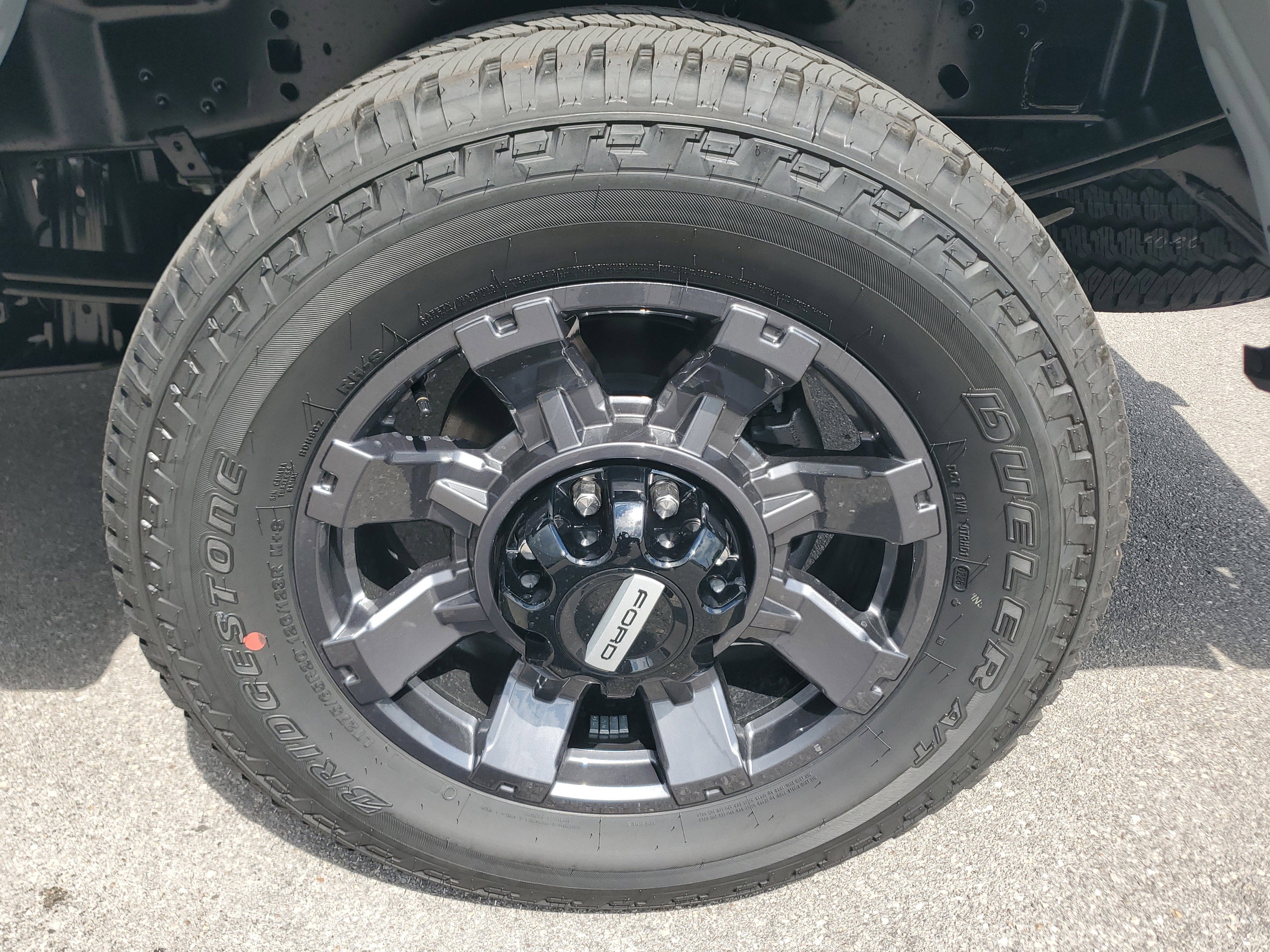 2026 Ford Super Duty F-250 SRW XL