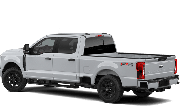2026 Ford Super Duty F-250 SRW XL
