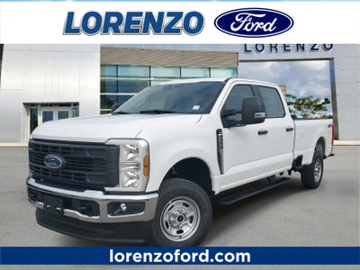2026 Ford Super Duty F-250 SRW XL