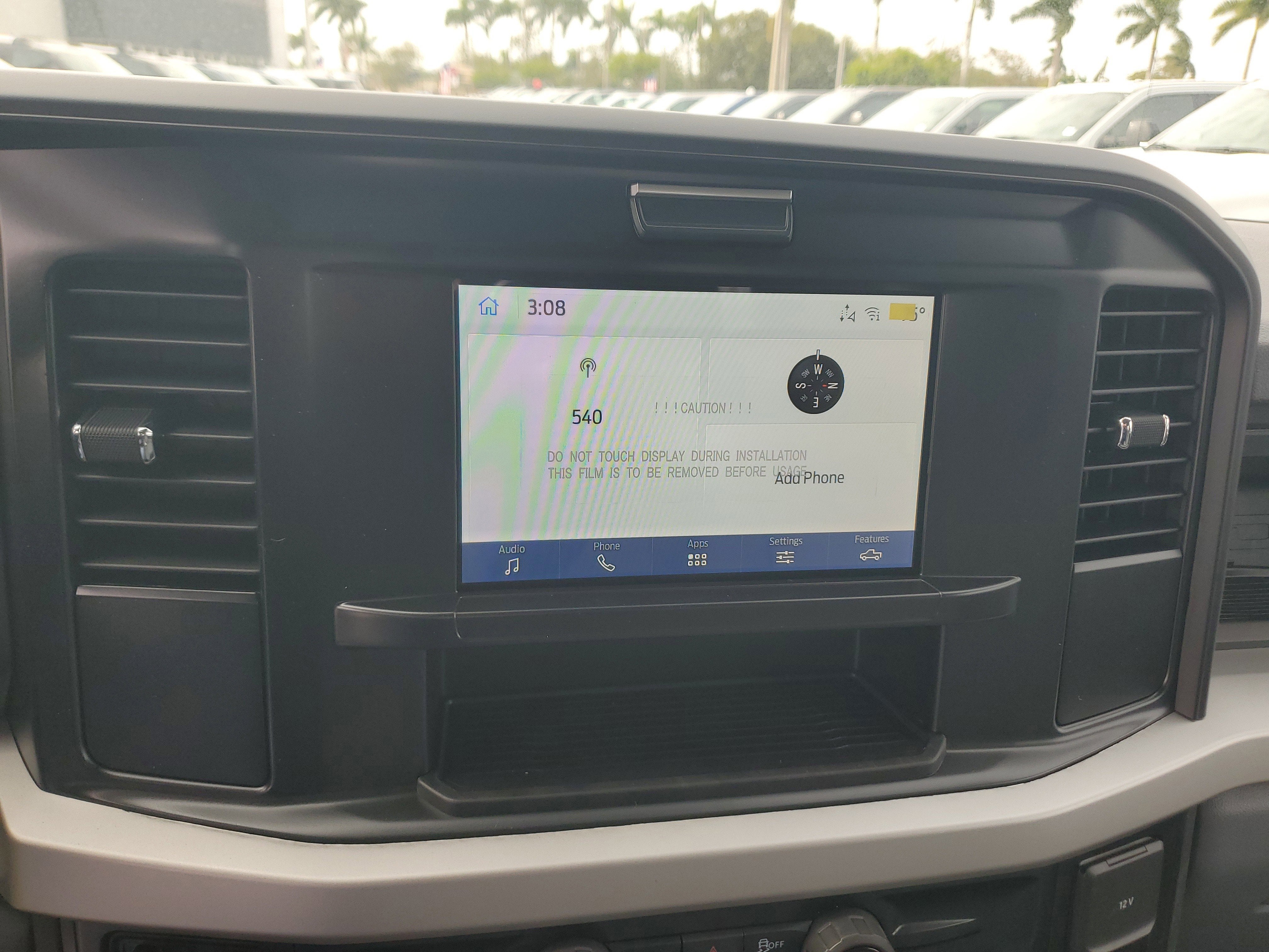 2026 Ford Super Duty F-250 SRW XL