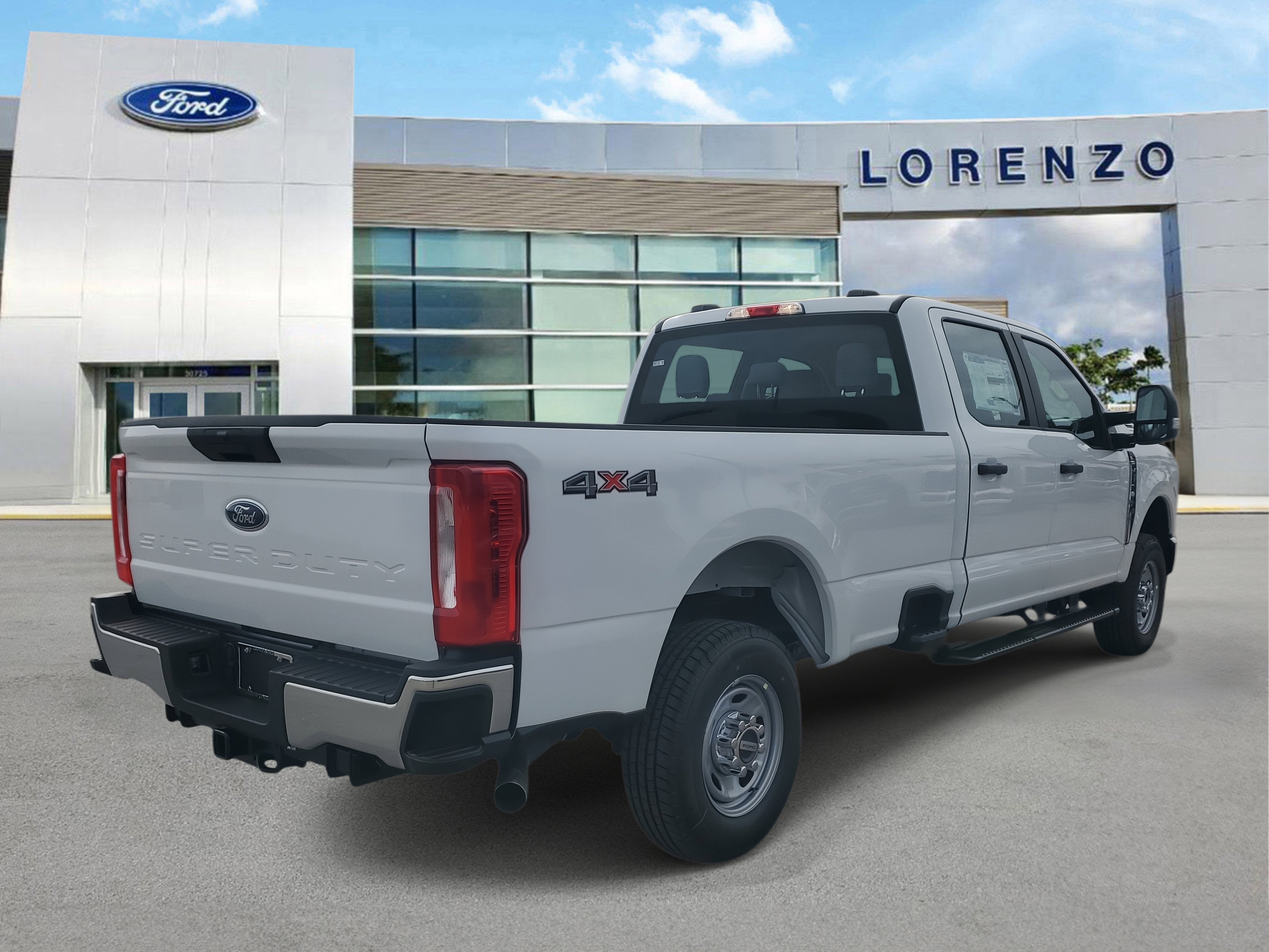 2026 Ford Super Duty F-250 SRW XL