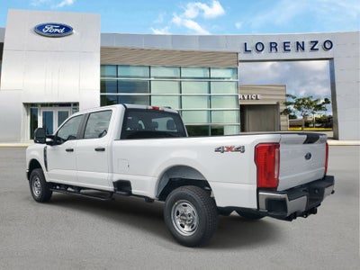 2026 Ford Super Duty F-250 SRW XL