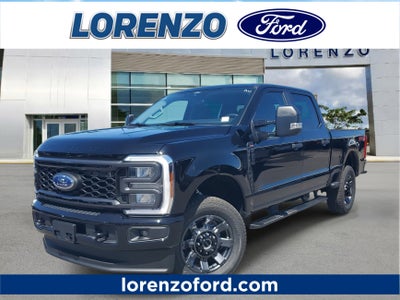 2026 Ford Super Duty F-250 SRW XL