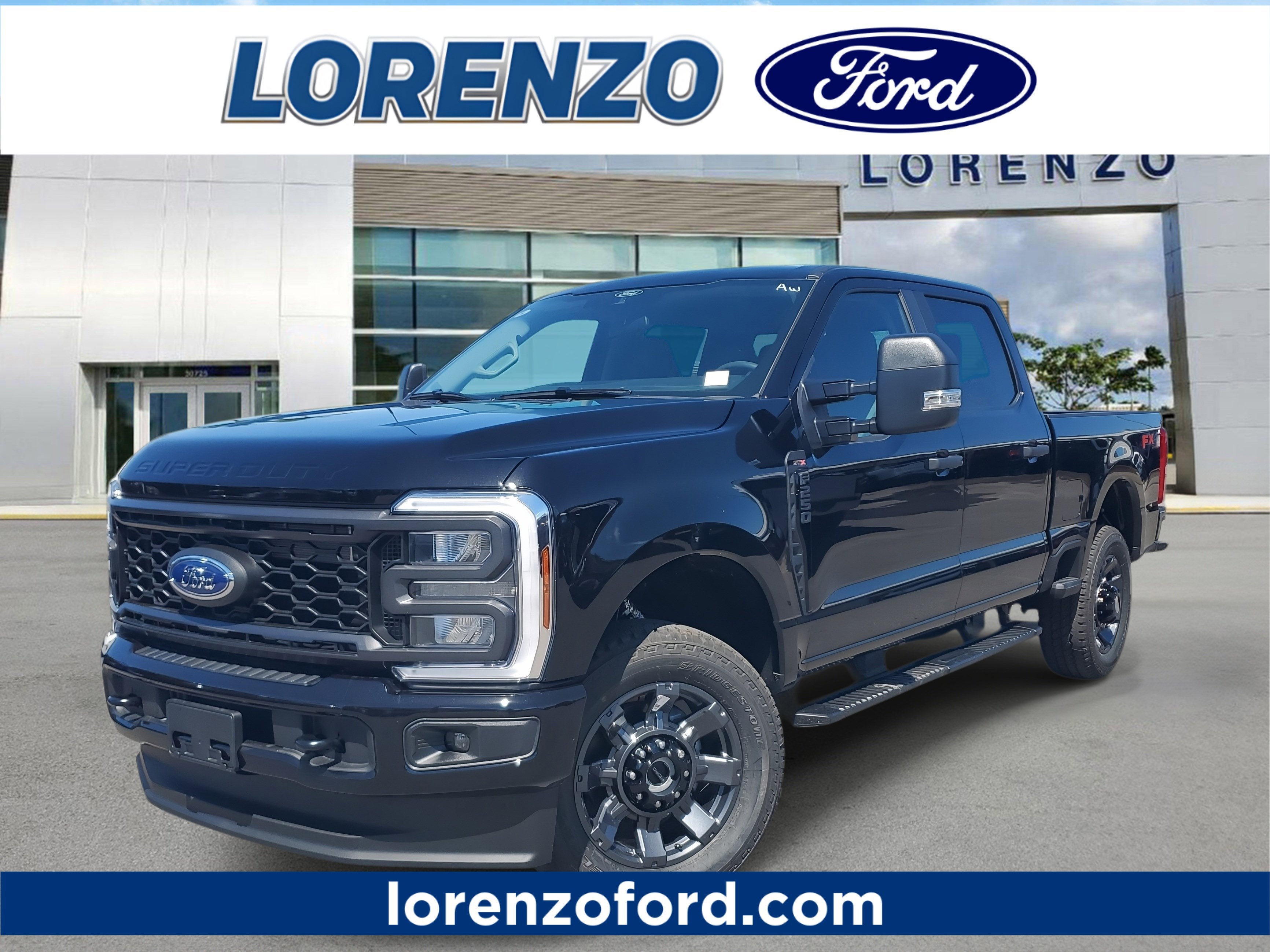 2026 Ford Super Duty F-250 SRW XL