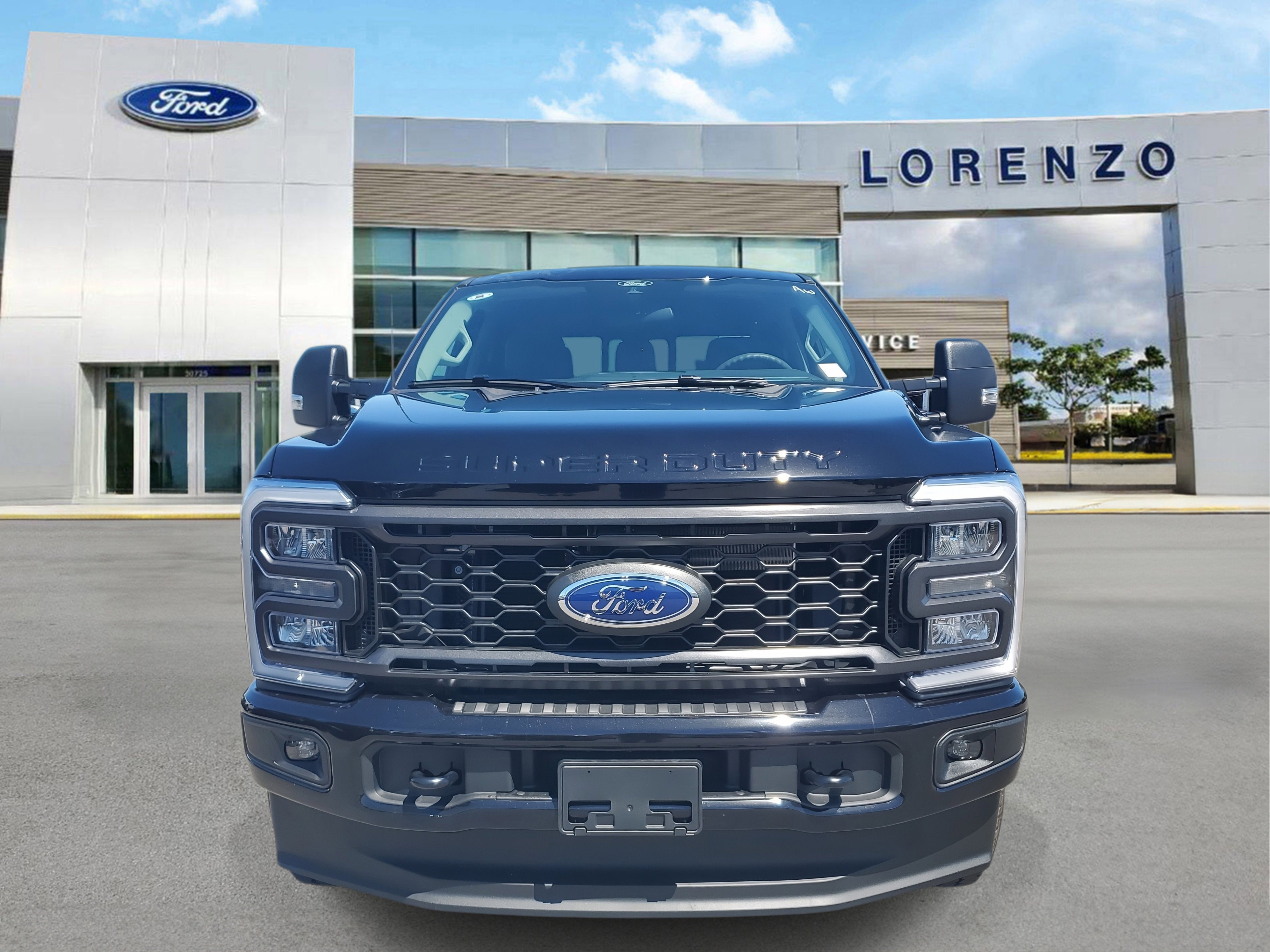2026 Ford Super Duty F-250 SRW XL