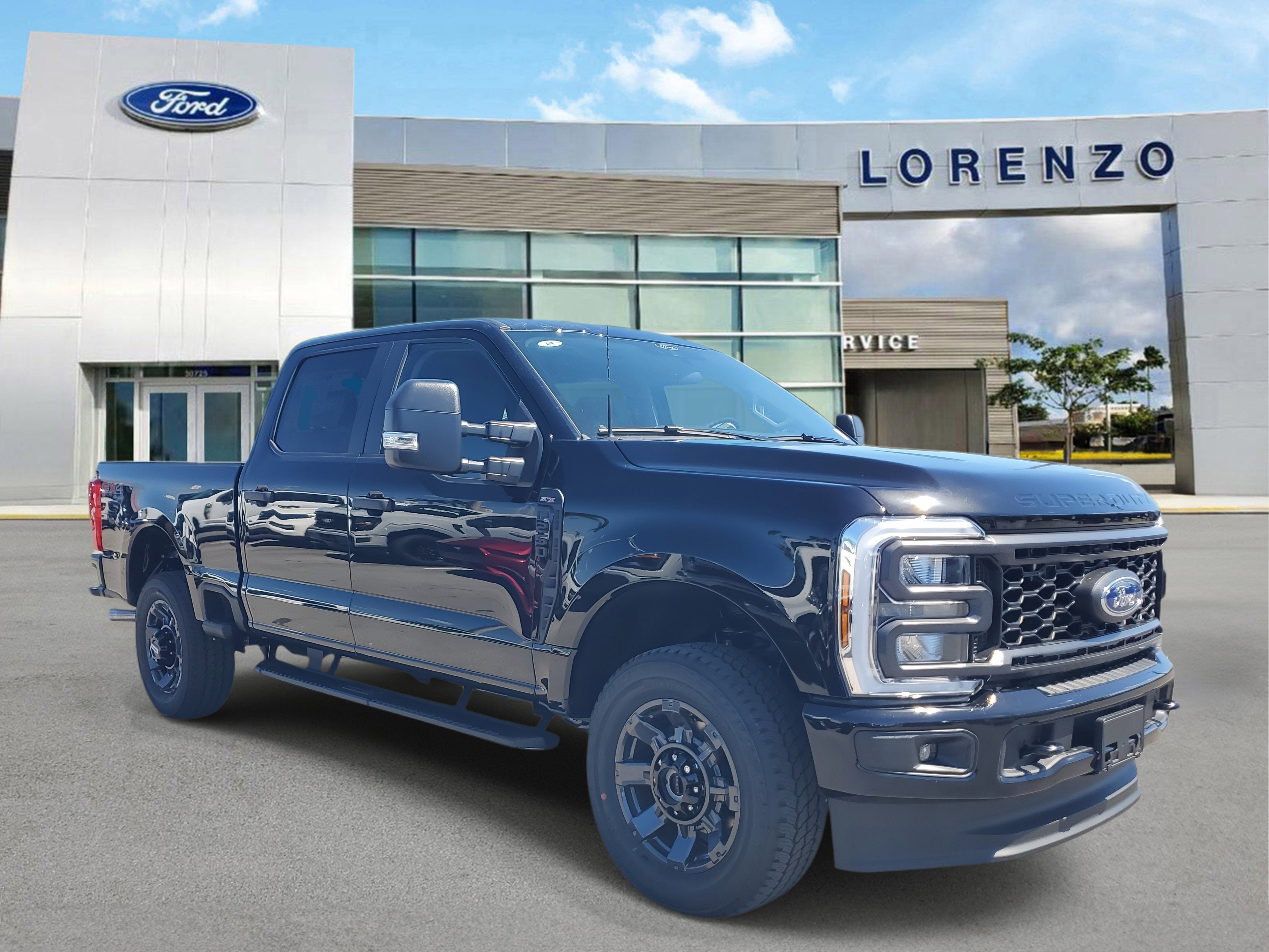 2026 Ford Super Duty F-250 SRW XL