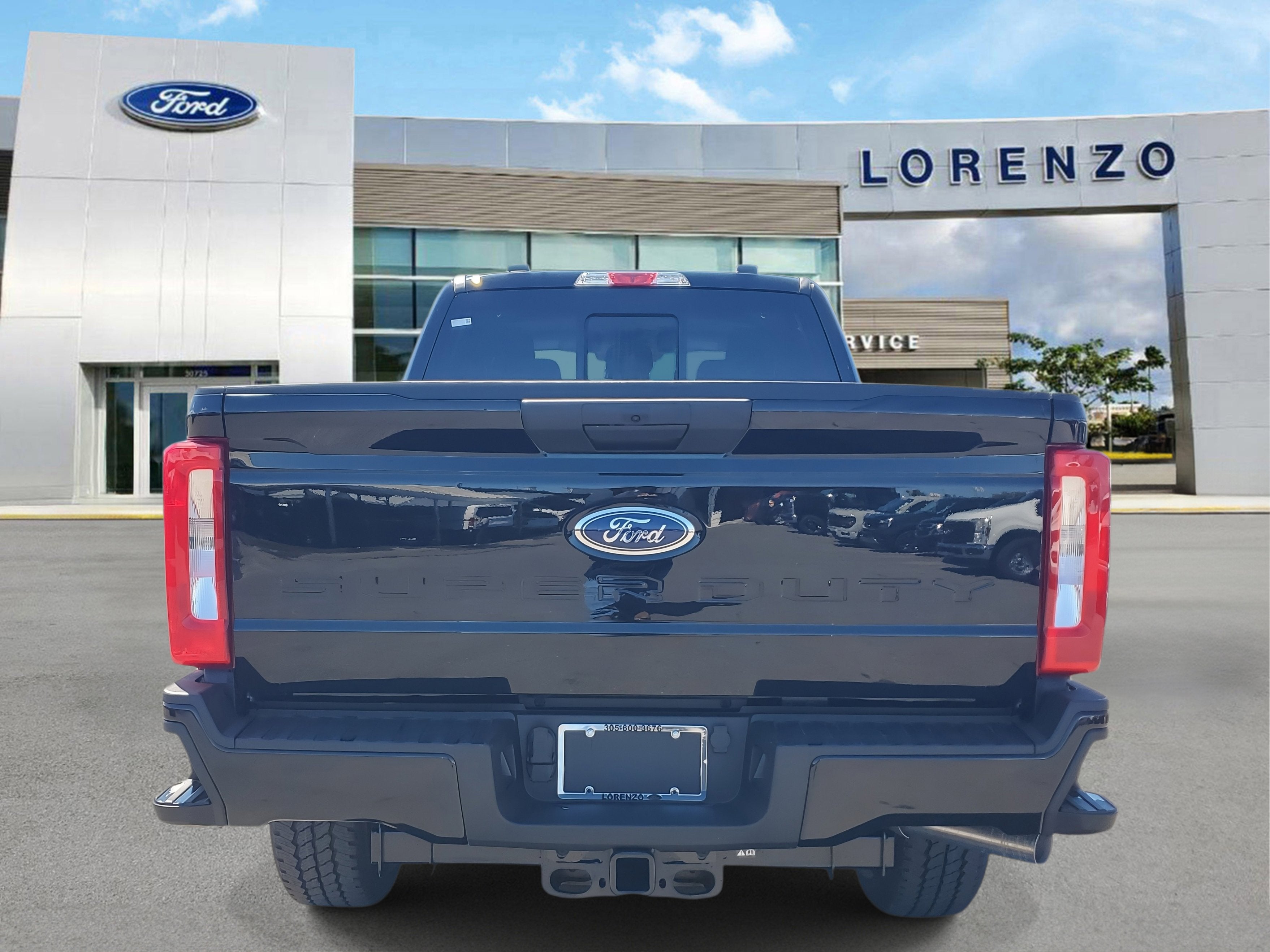 2026 Ford Super Duty F-250 SRW XL
