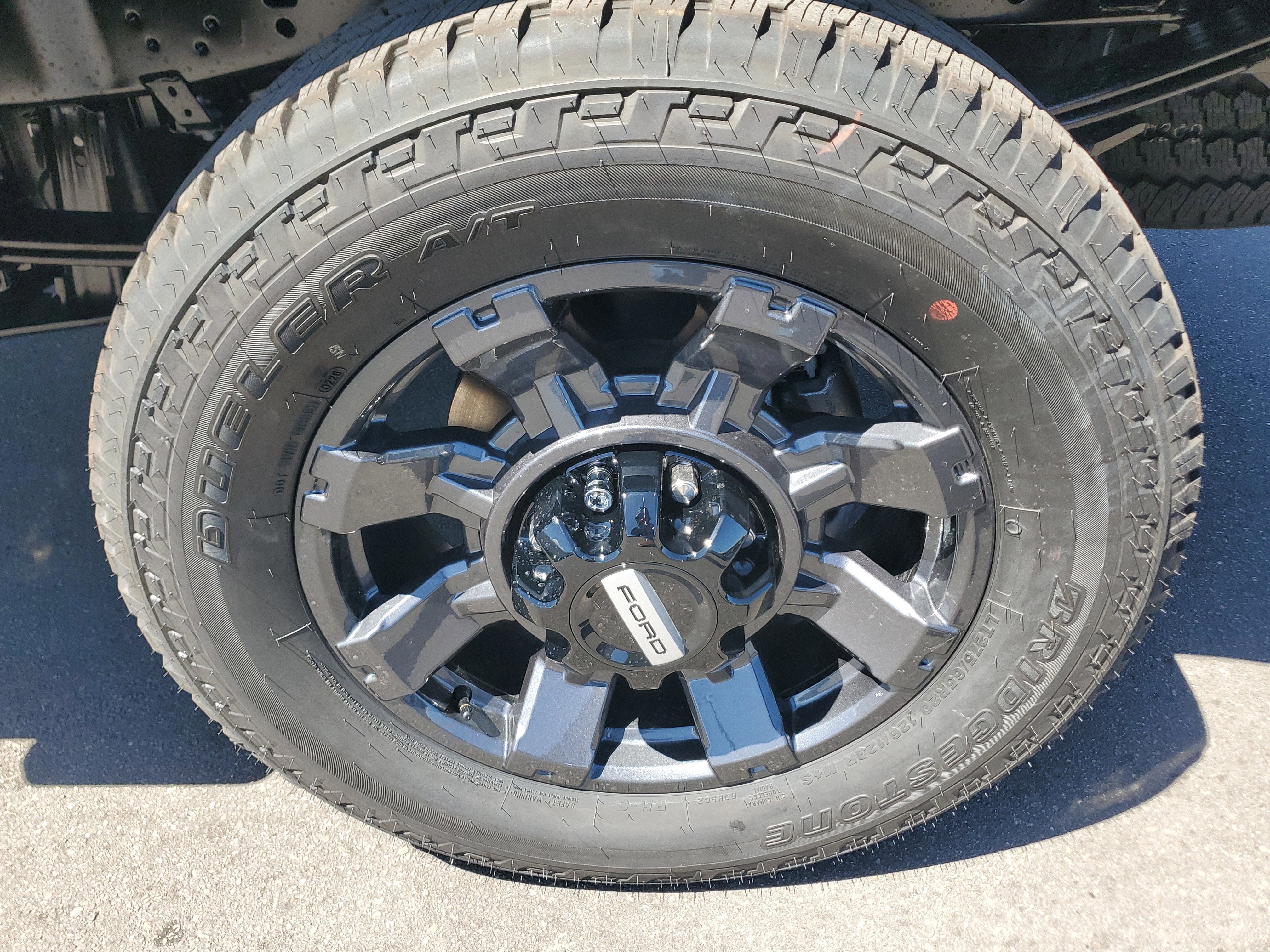 2026 Ford Super Duty F-250 SRW XL