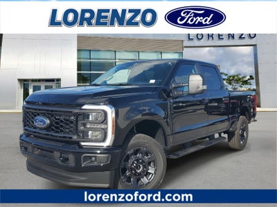 2026 Ford Super Duty F-250 SRW XL