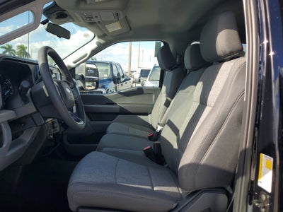 2026 Ford Super Duty F-250 SRW XL