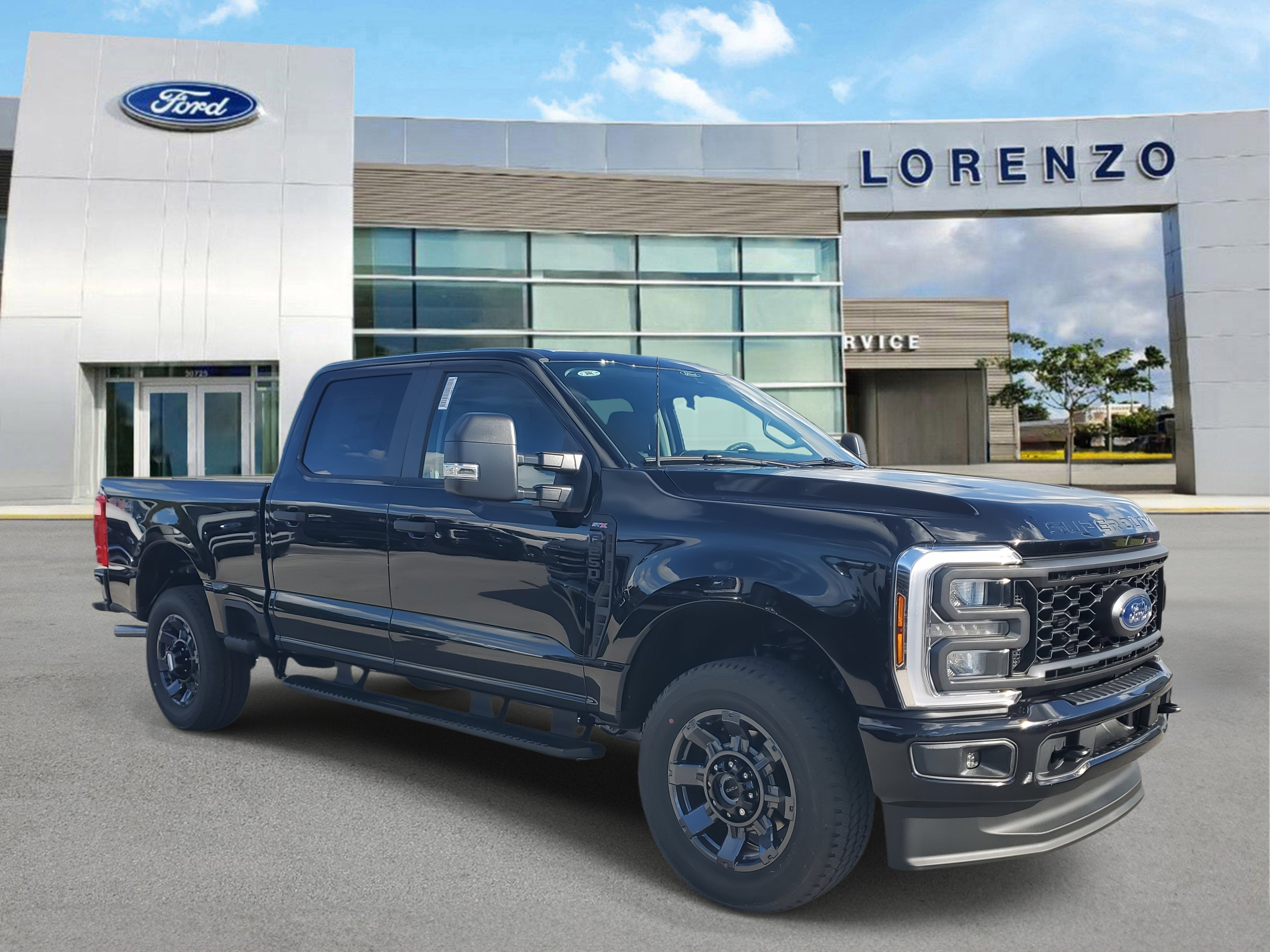 2026 Ford Super Duty F-250 SRW XL