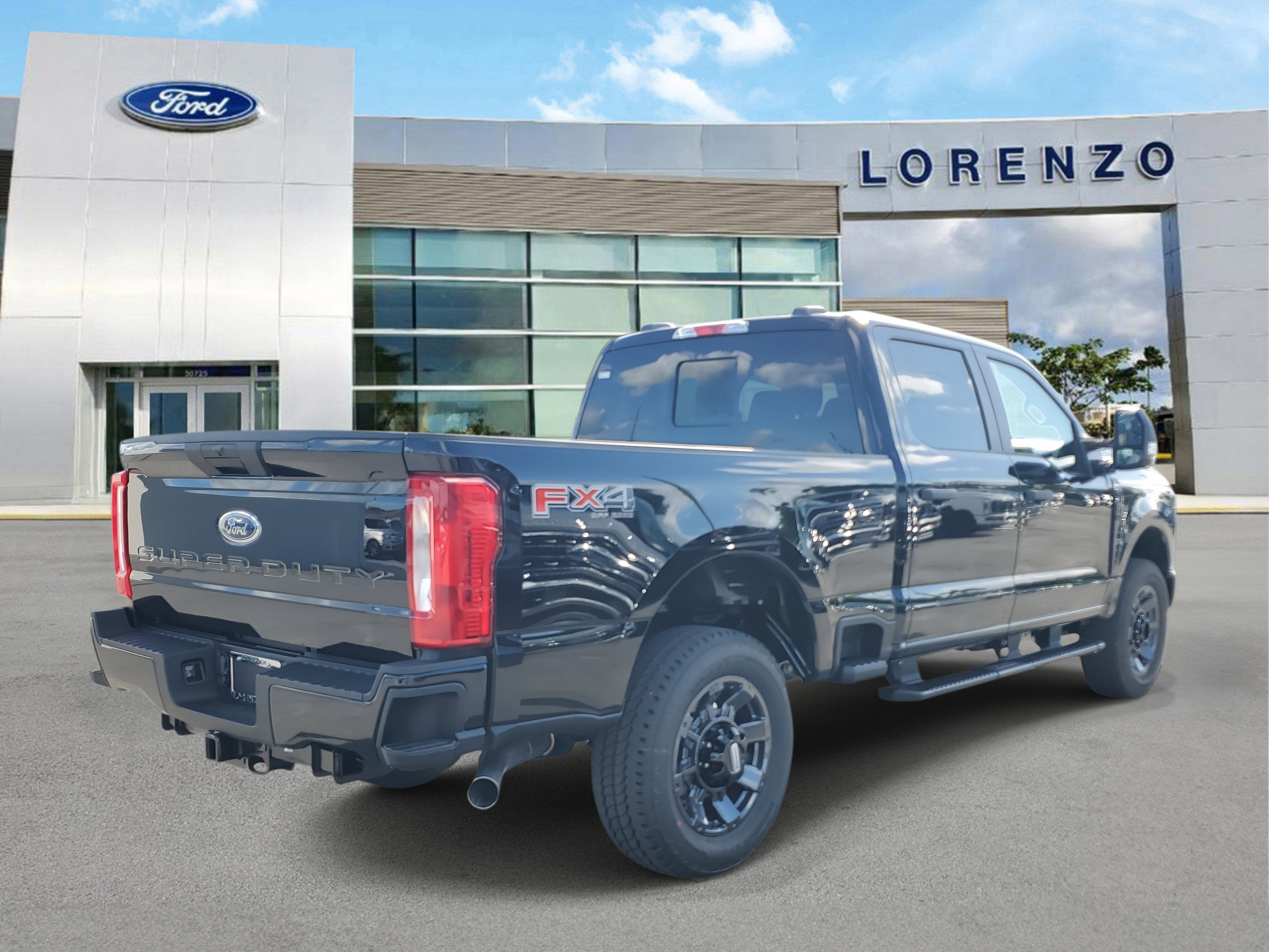 2026 Ford Super Duty F-250 SRW XL