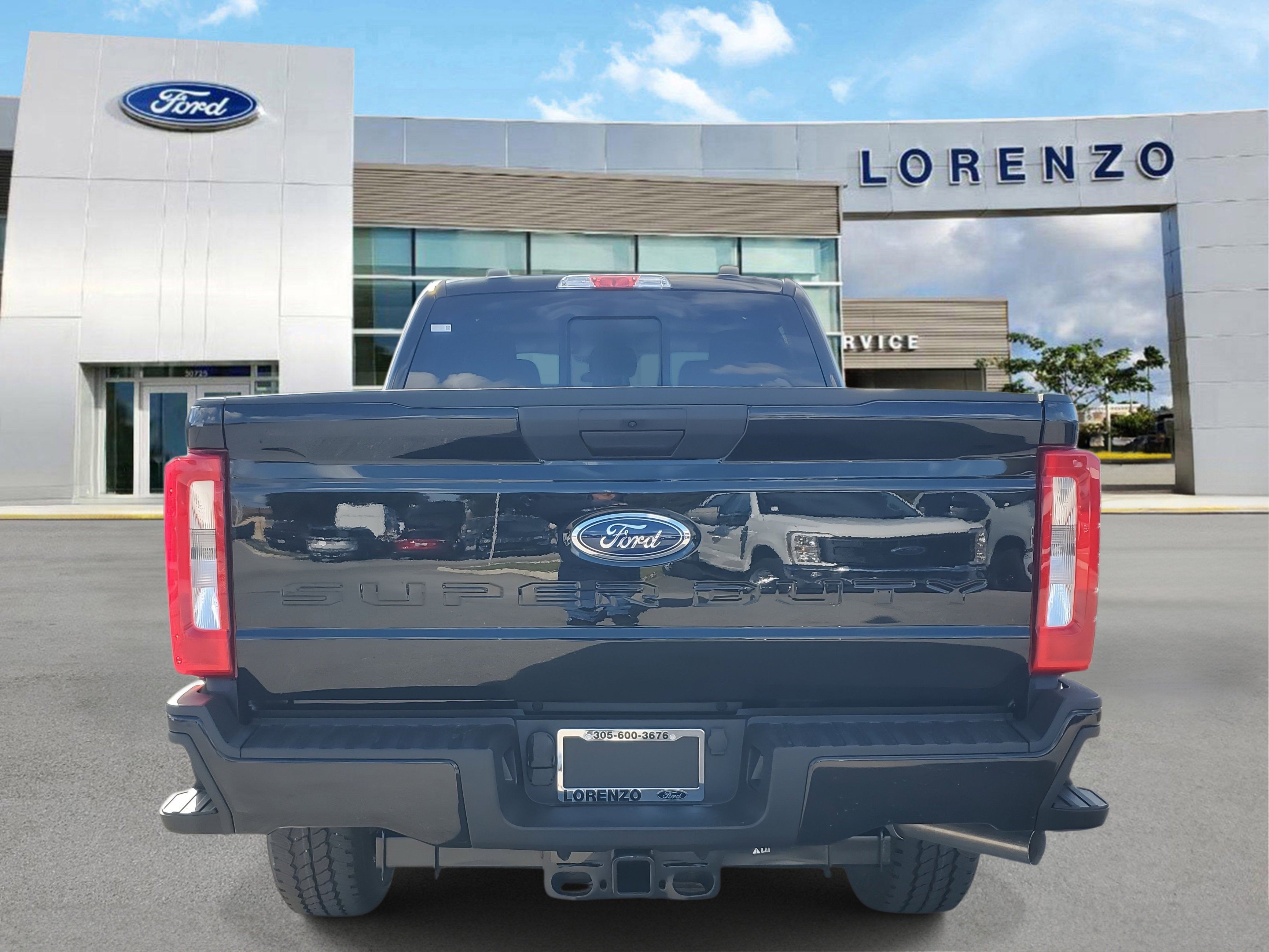 2026 Ford Super Duty F-250 SRW XL