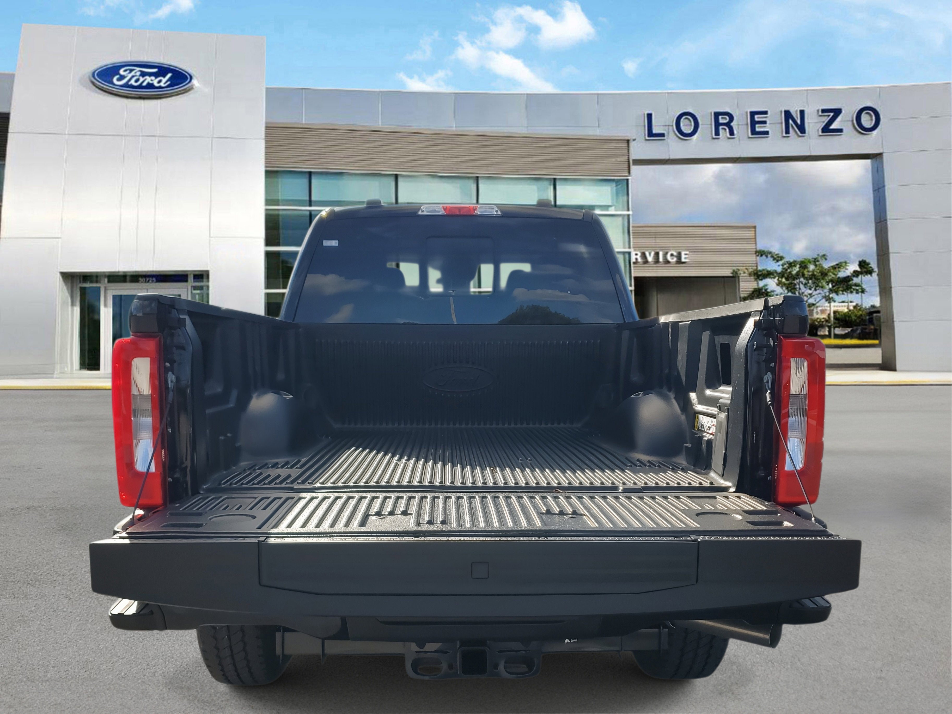 2026 Ford Super Duty F-250 SRW XL